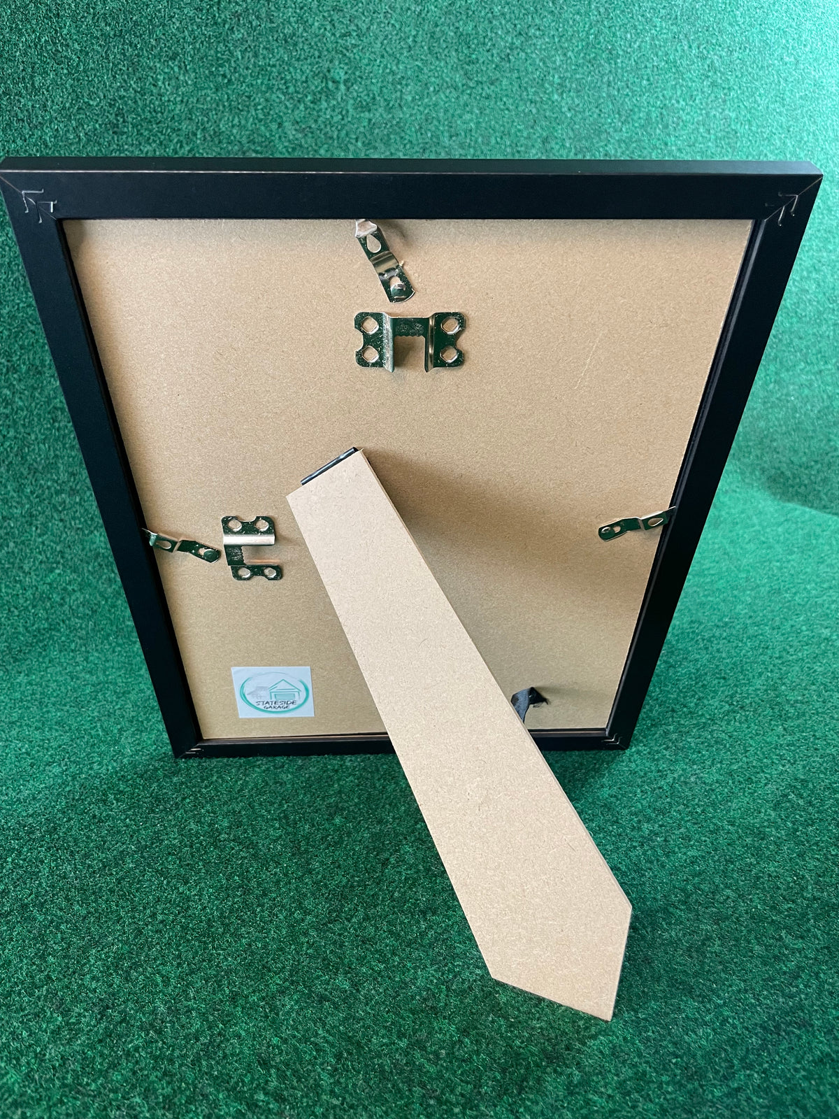 JURAN Suspension - Framed Advertisement