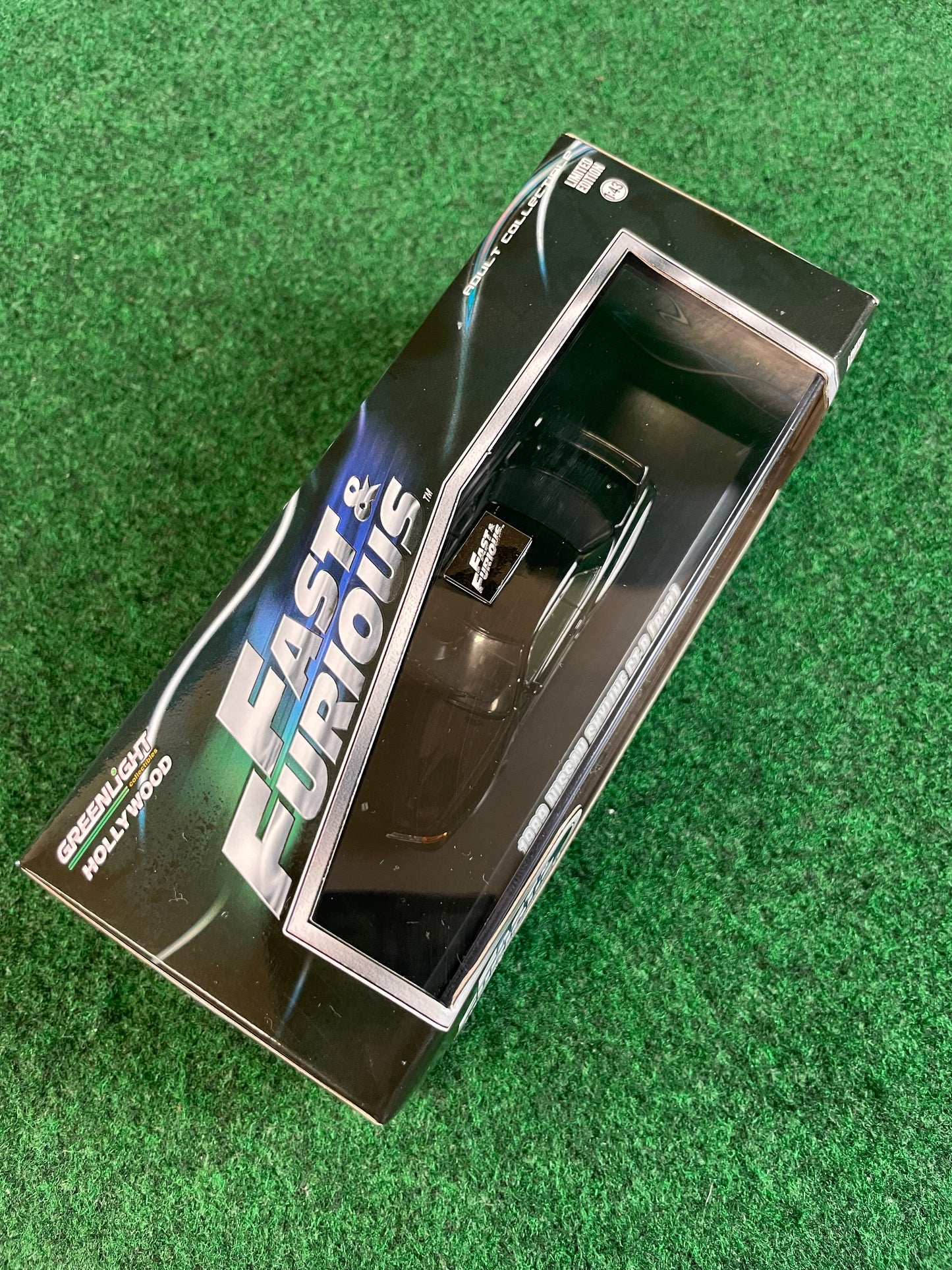 Greenlight - Fast and Furious Nissan Skyline R32 GT-R 1/43 Scale Diecast
