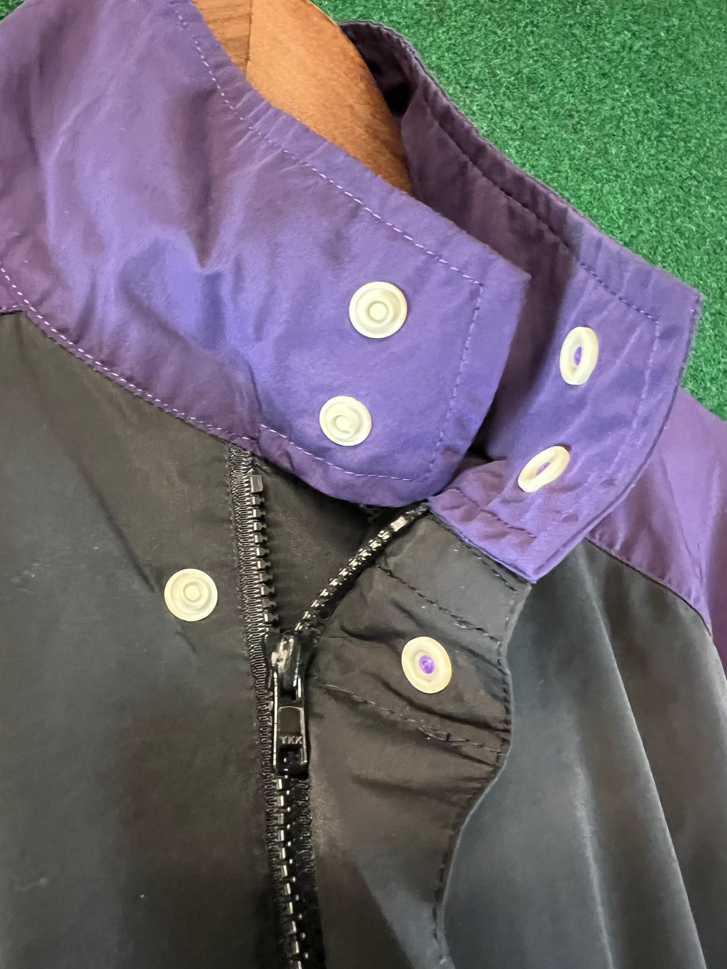 J’s by Bridgestone - Purple/Black Nylon Jacket