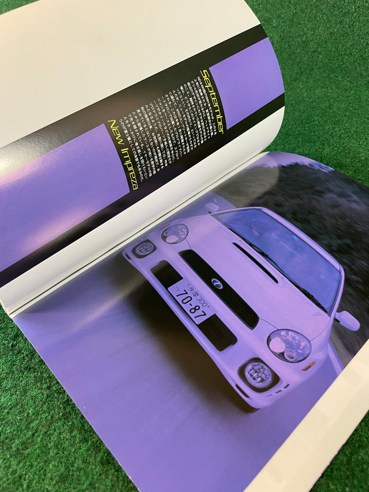 Impreza Magazine by Hyper Rev - No. 12