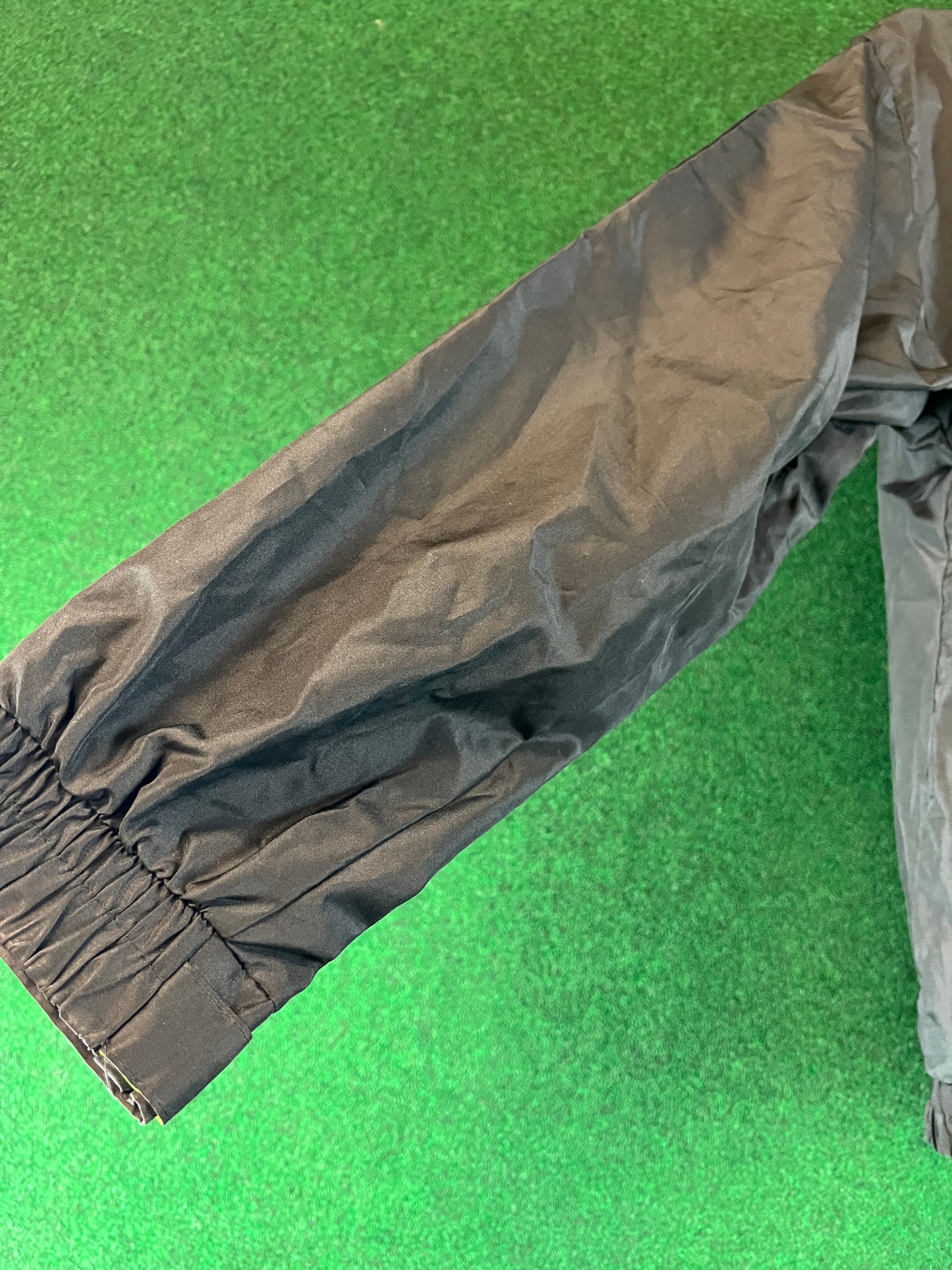 Bridgestone Ecopia - Black/Green Windbreaker Jacket (L)