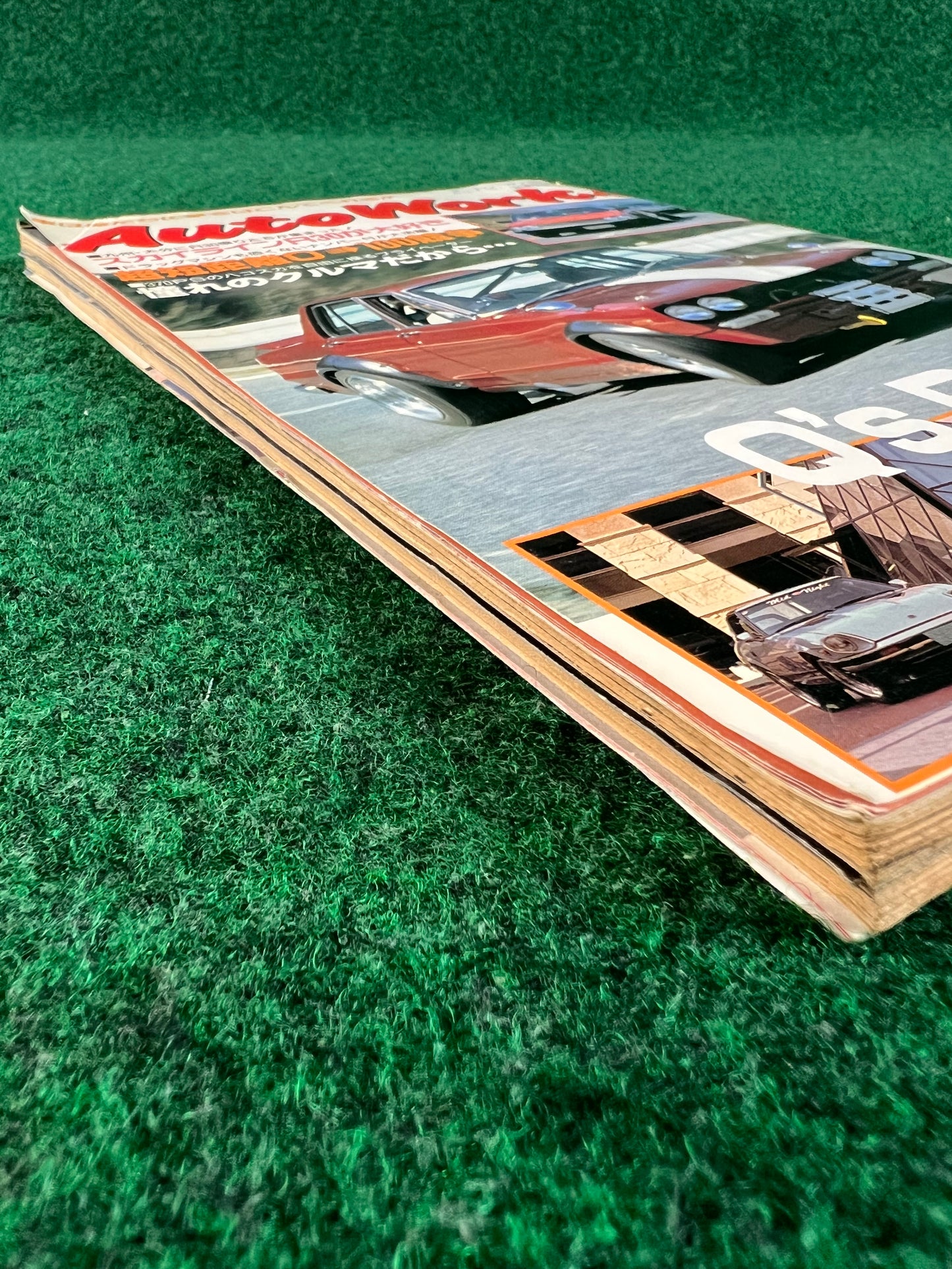 Autoworks Magazine - June 1994