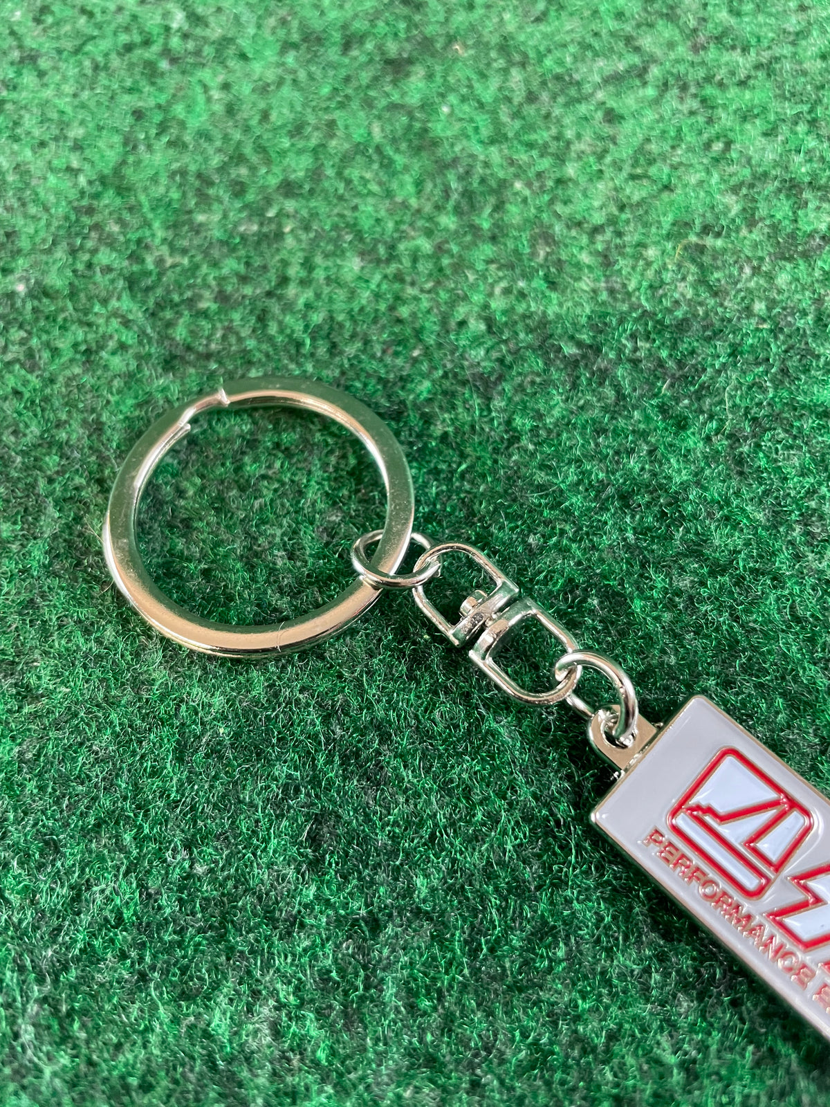 TOM'S Emblem Metal Keychain Collection - 1983-1996 Group C Logo