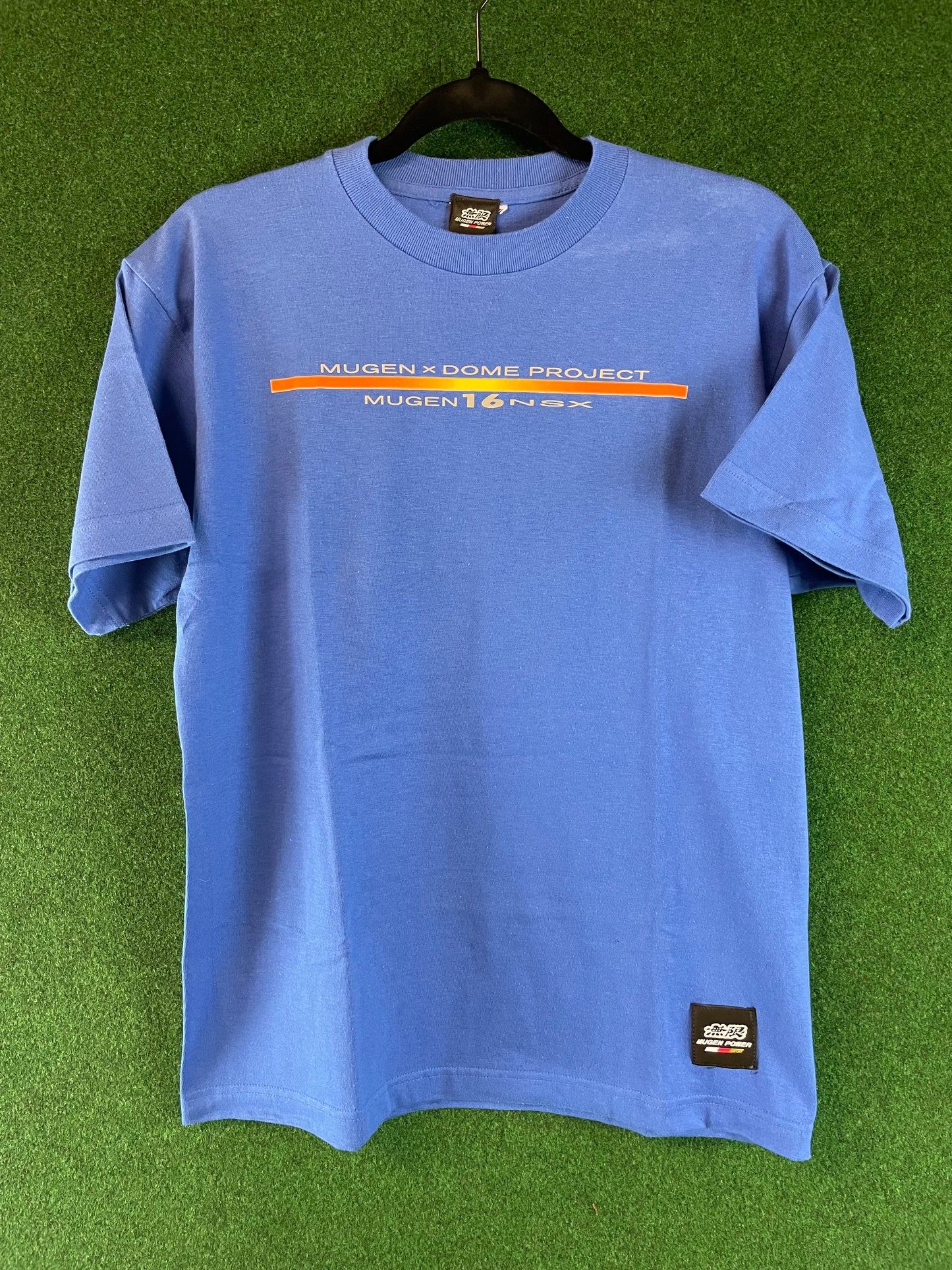 Mugen Dome JGTC #16 Ryo & Daisuke Honda NSX Vintage T-Shirt