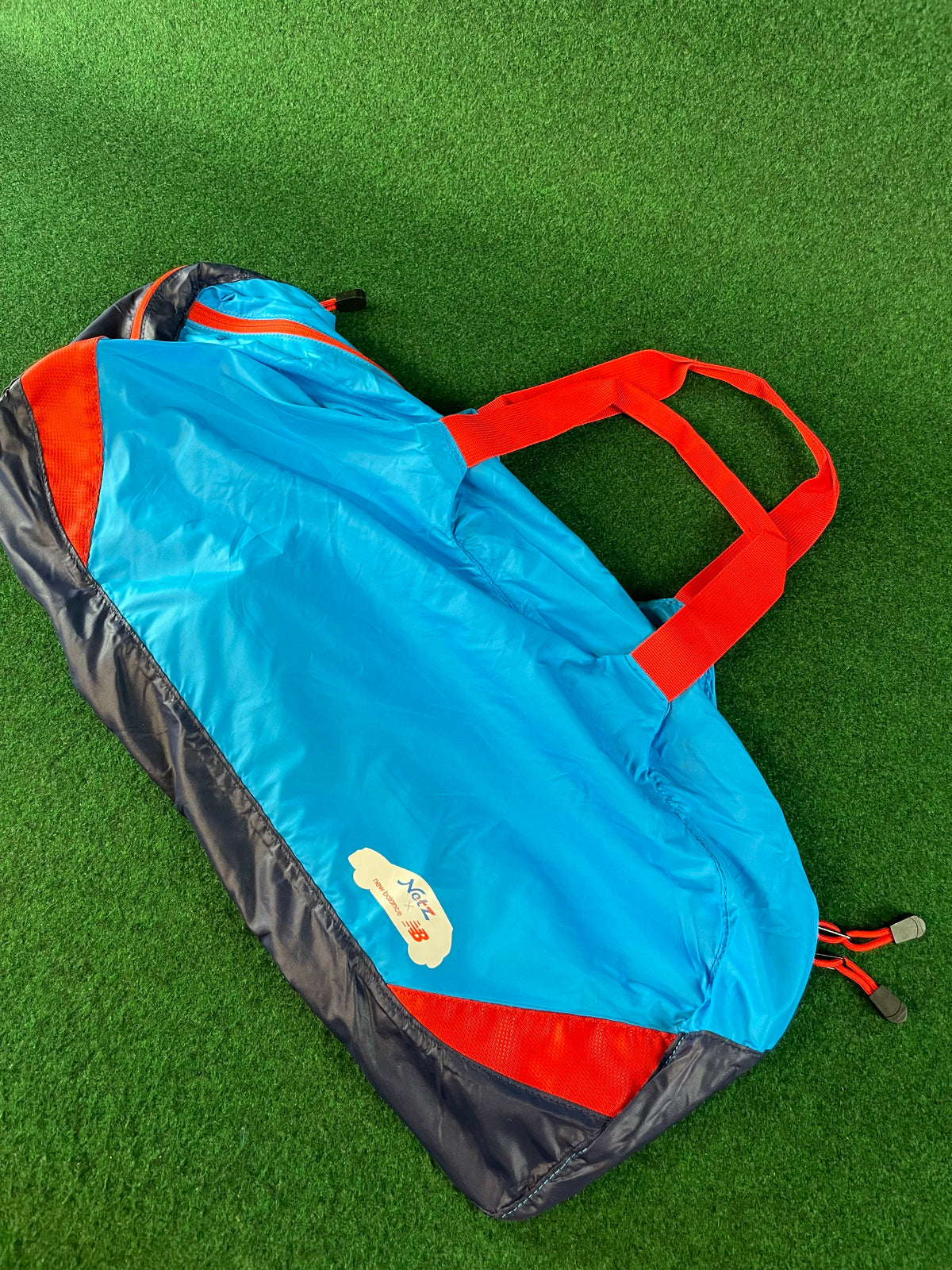 Netz Toyota & New Balance Promotional Lightweight Gear Bag