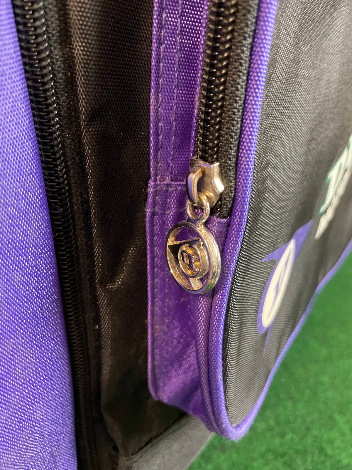 DUNLOP Motorsport Fashion - Expandable Backpack Bag
