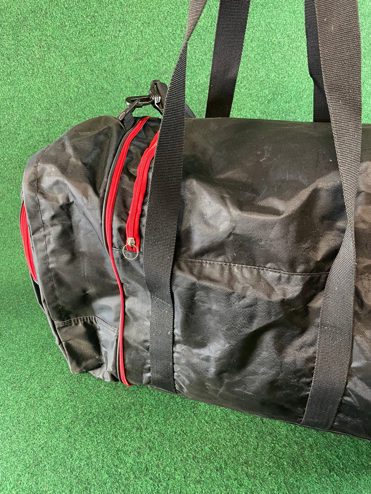 ADVAN Yokohama Tires - 2-in-1 Large Duffel Bag Backpack