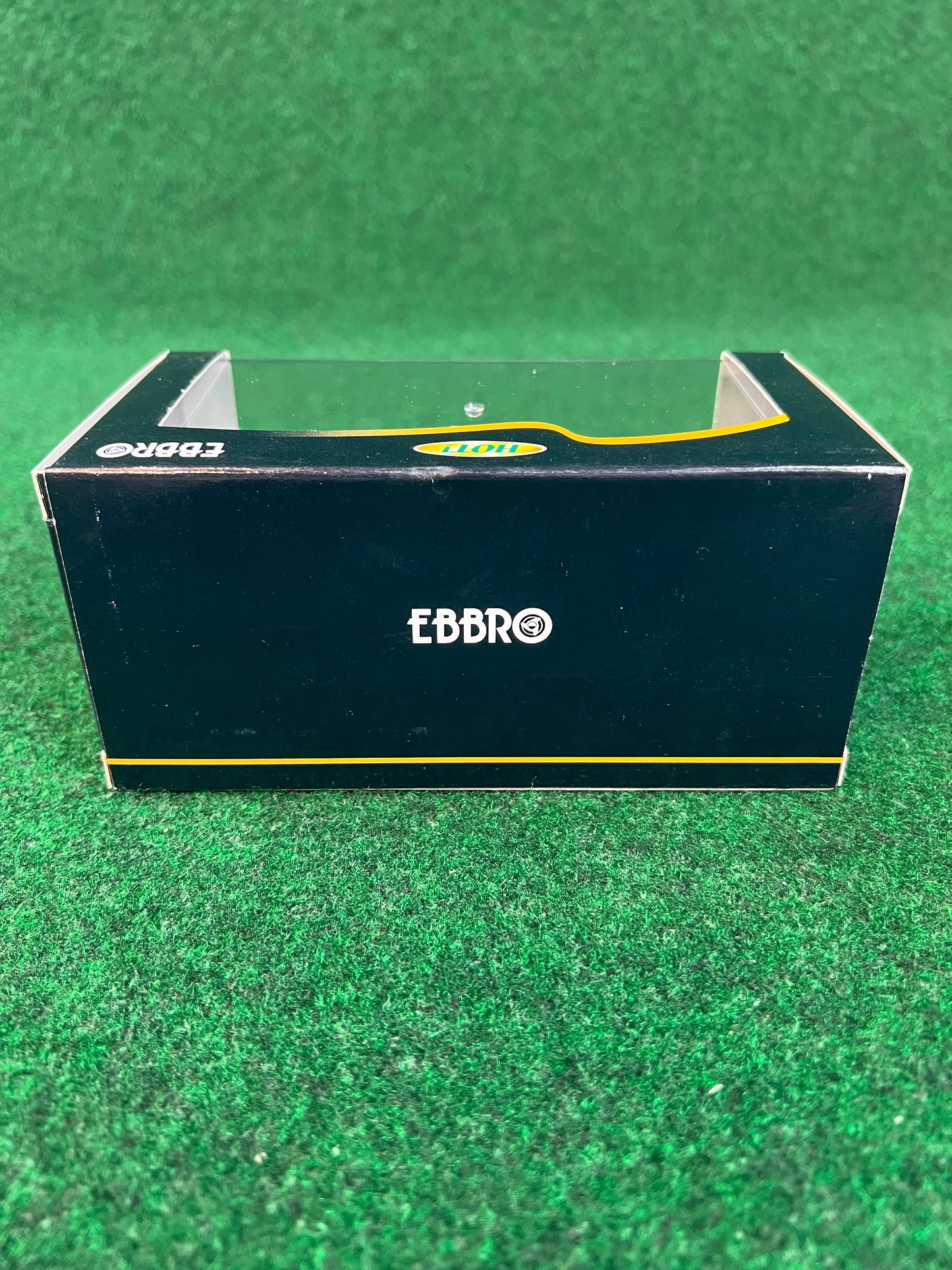 EBBRO Hot! - Honda NSX Type R GT 1/43 Scale Diecast