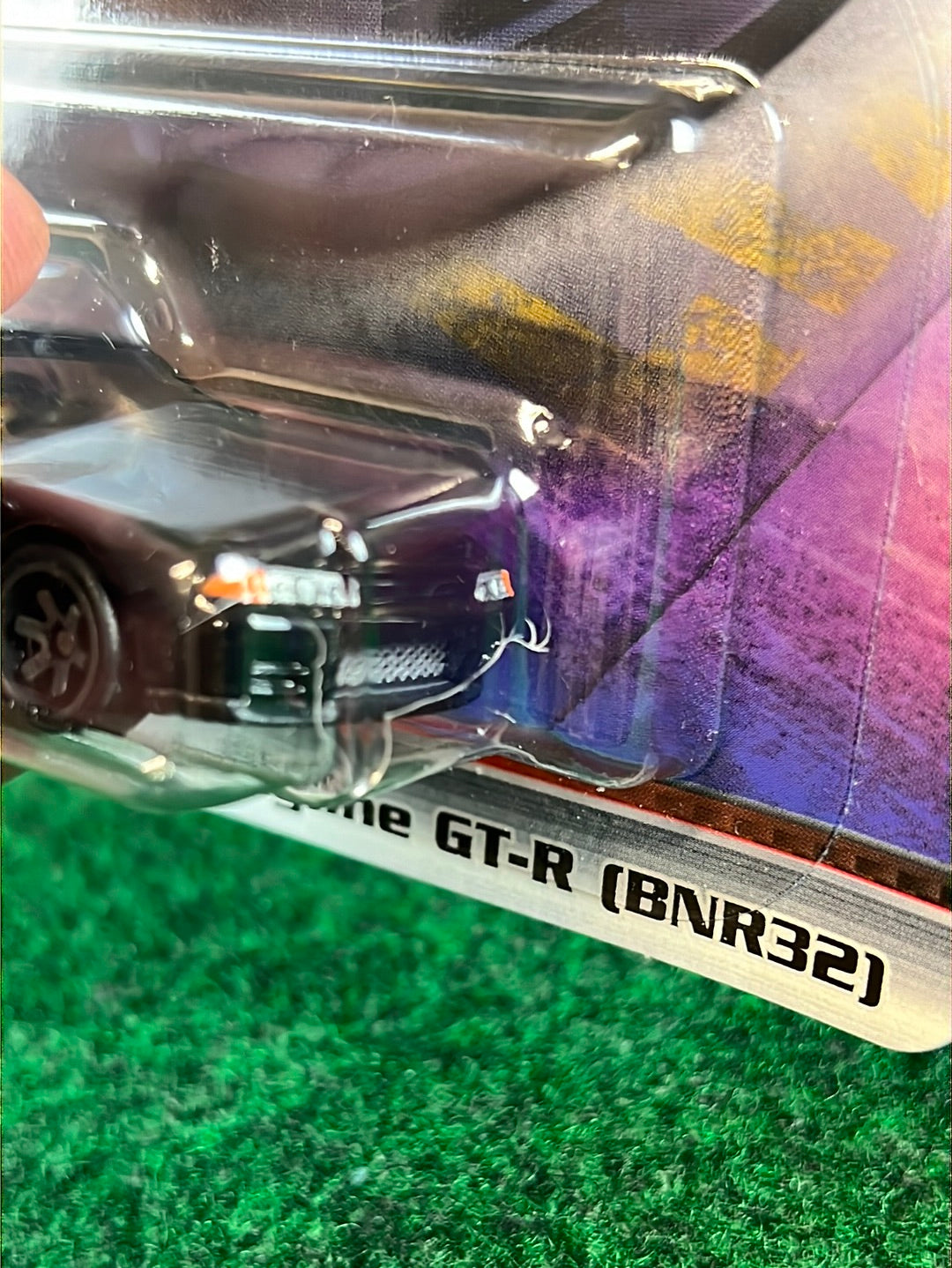 Hot Wheels - Premium: Fast & Furious Nissan Skyline R32 GT-R