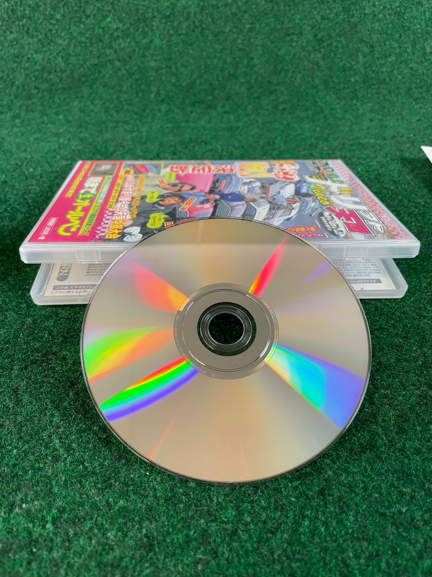 Drift Tengoku DVD - Vol. 27