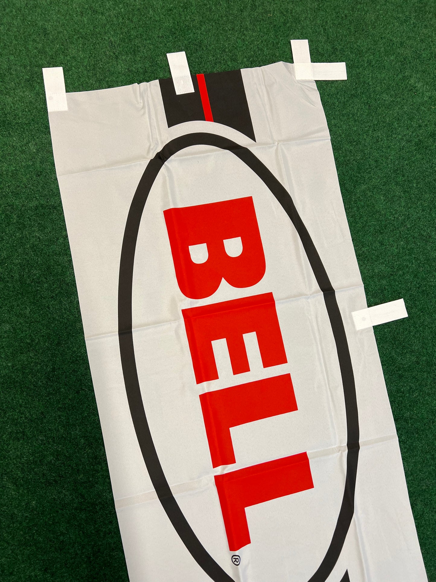 BELL - Helmets and Safety Gear Advertising Nobori Banner