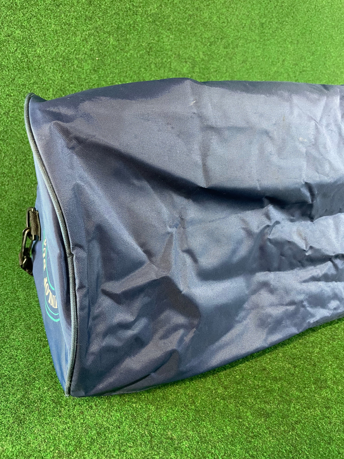 DUNLOP Motorsport Fashion - Drum Style Duffle Travel Bag