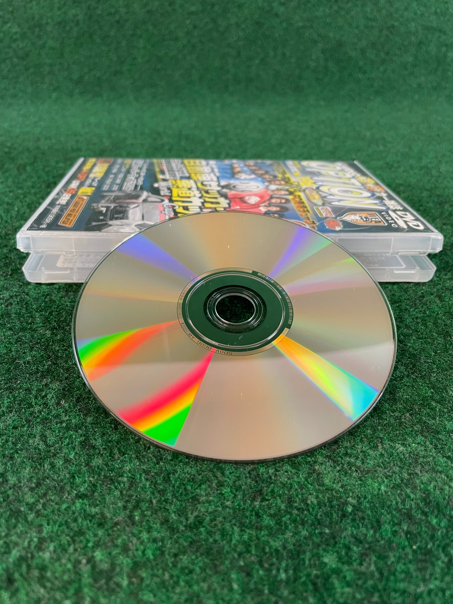 Option Video DVD - Vol. 146