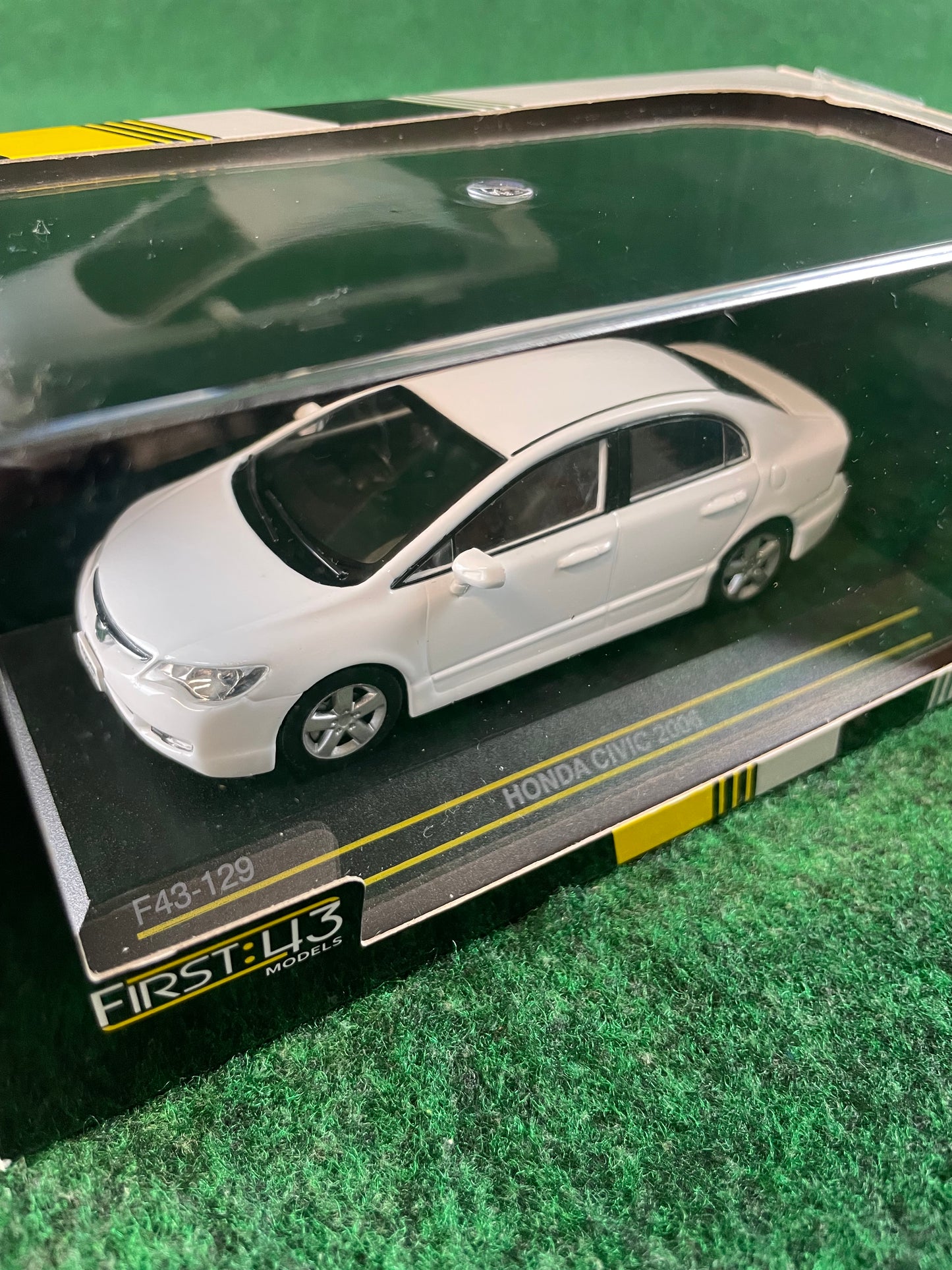 First43 Honda Civic Sedan 1/43 Scale Diecast