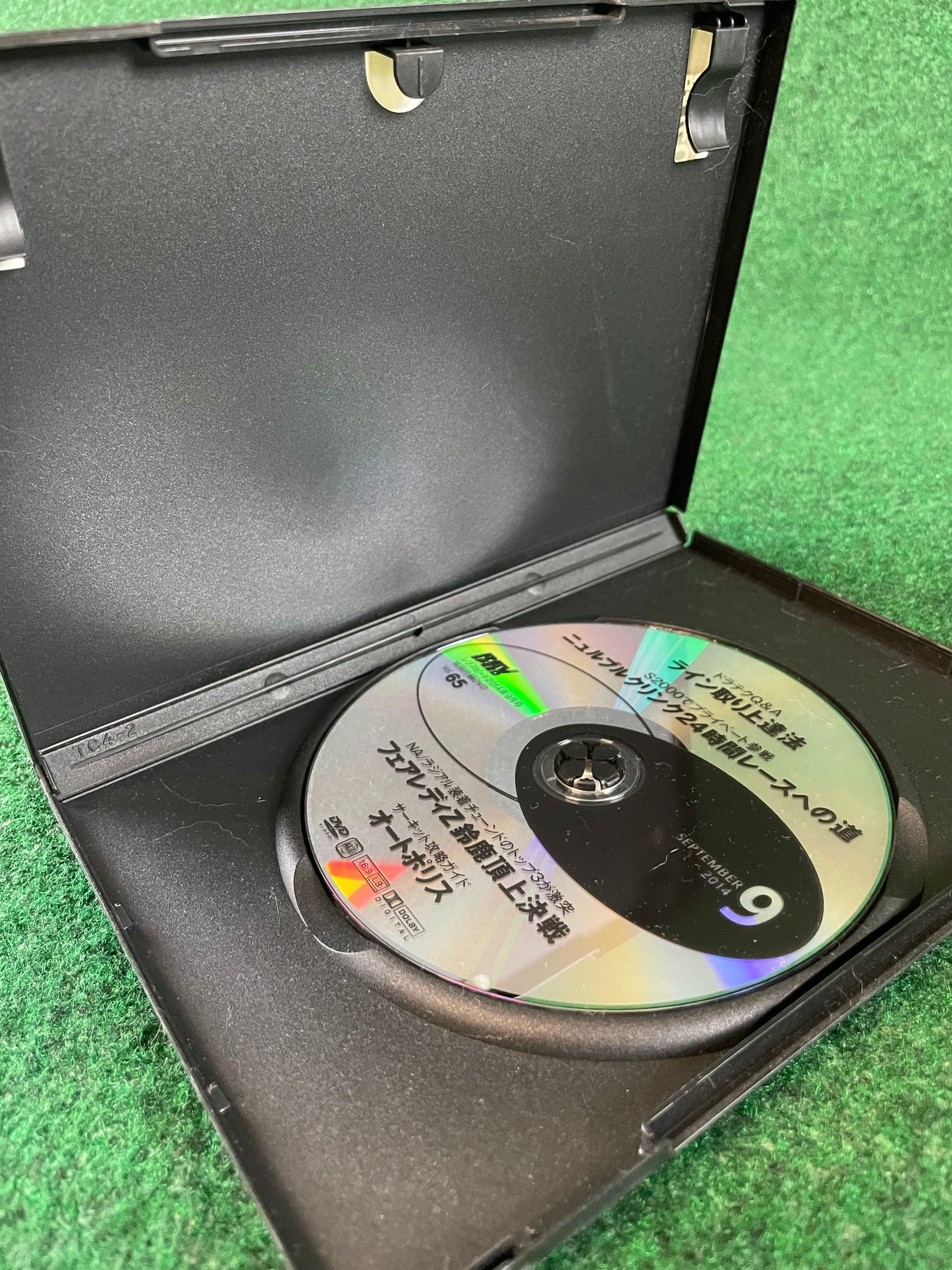REVSPEED DVD - Vol. 64 & 65 Set of 2