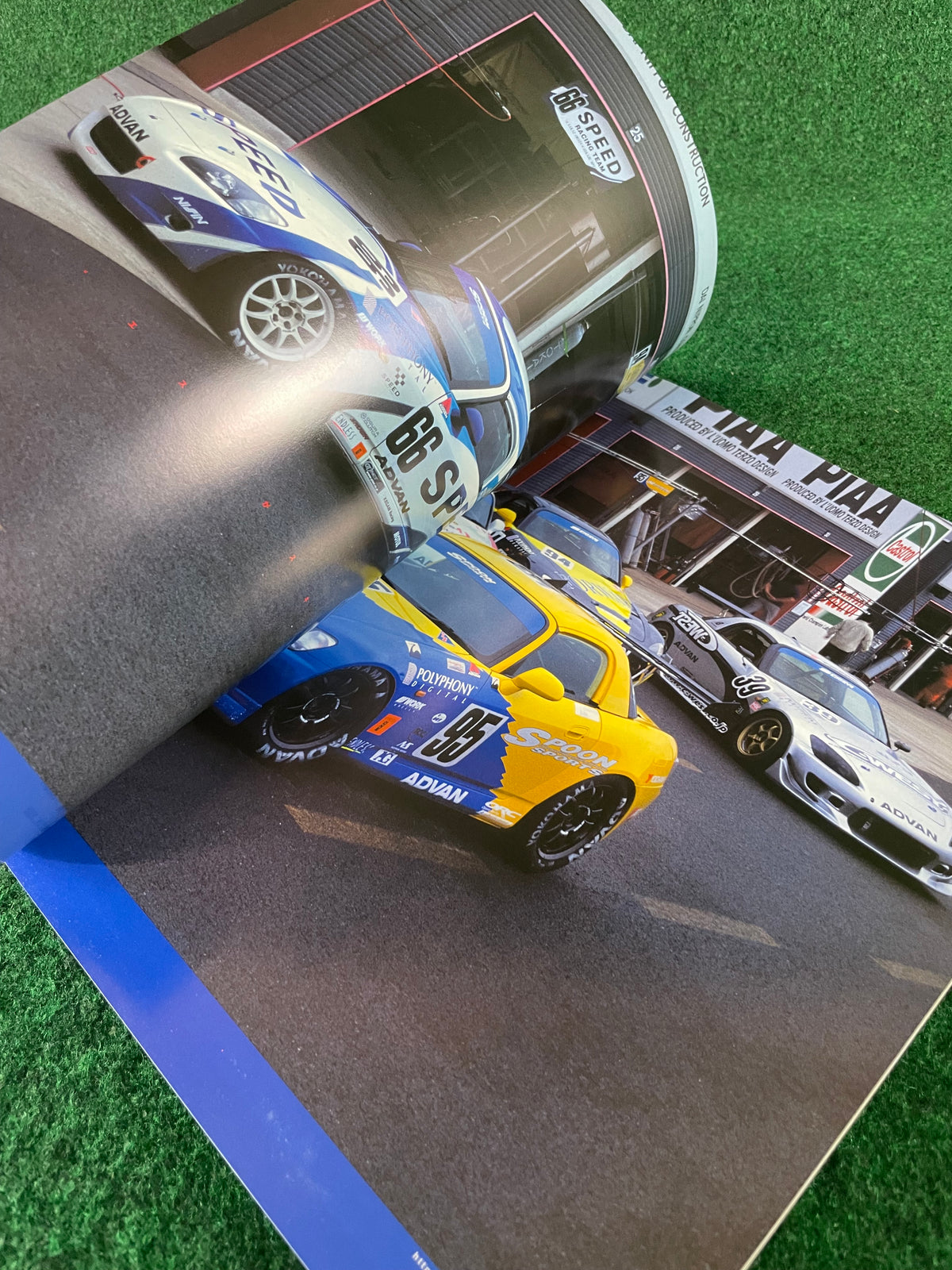 VTEC SPORTS Magazine - Vol. 007