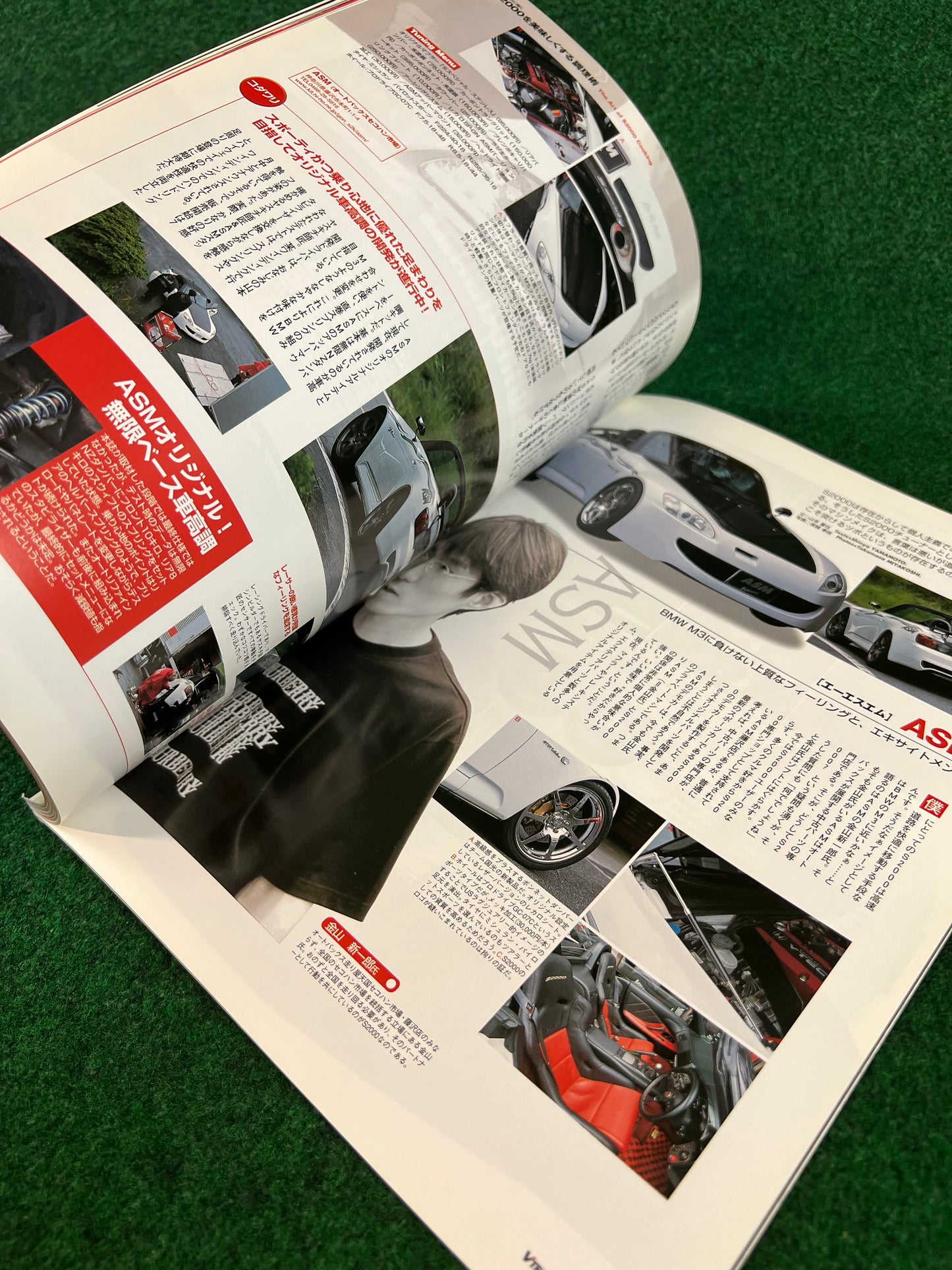 VTEC SPORTS Magazine - Vol. 010