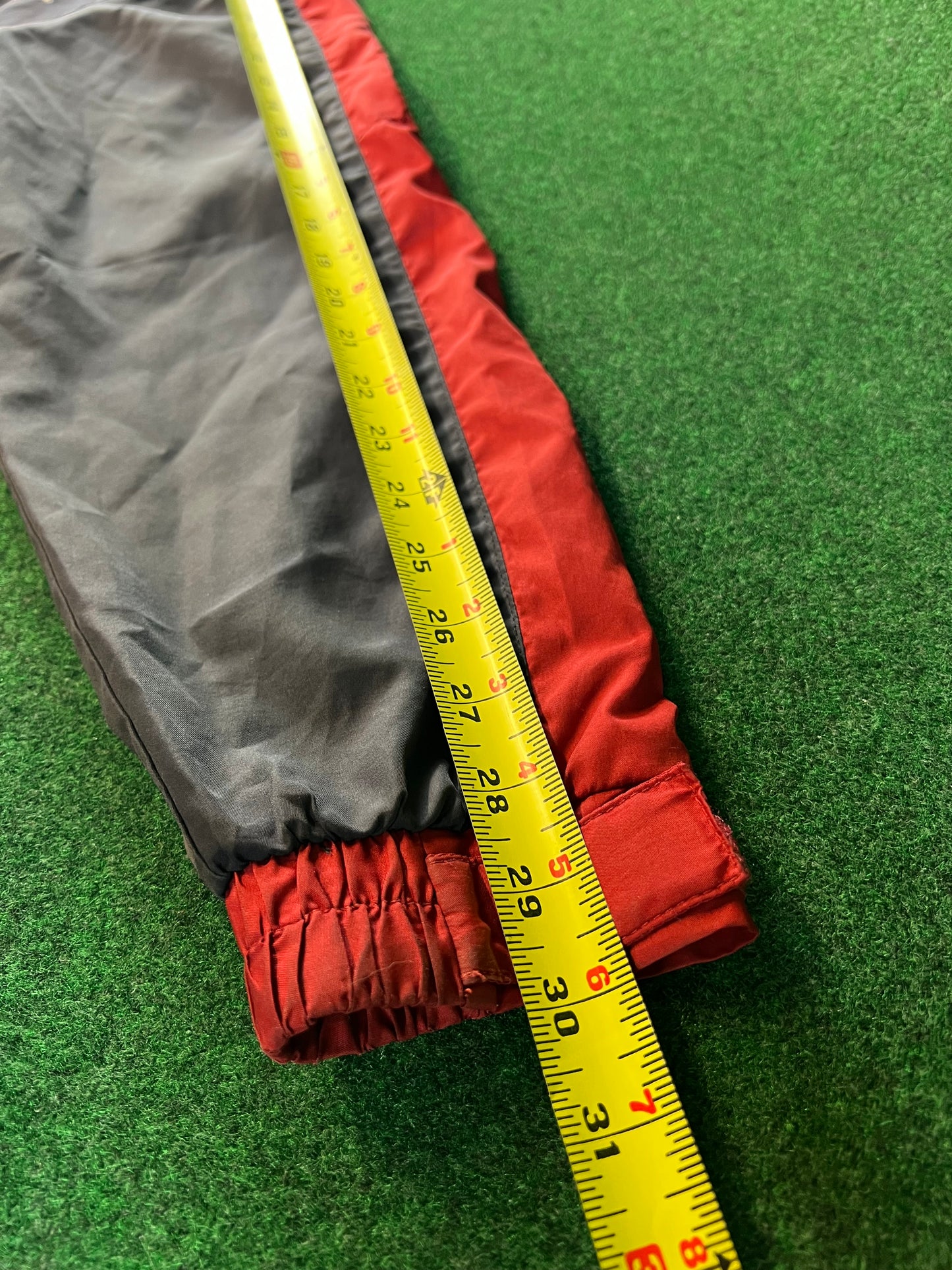 Bridgestone “Buy Properly” - Dark Blue/Red Windbreaker Jacket (L)