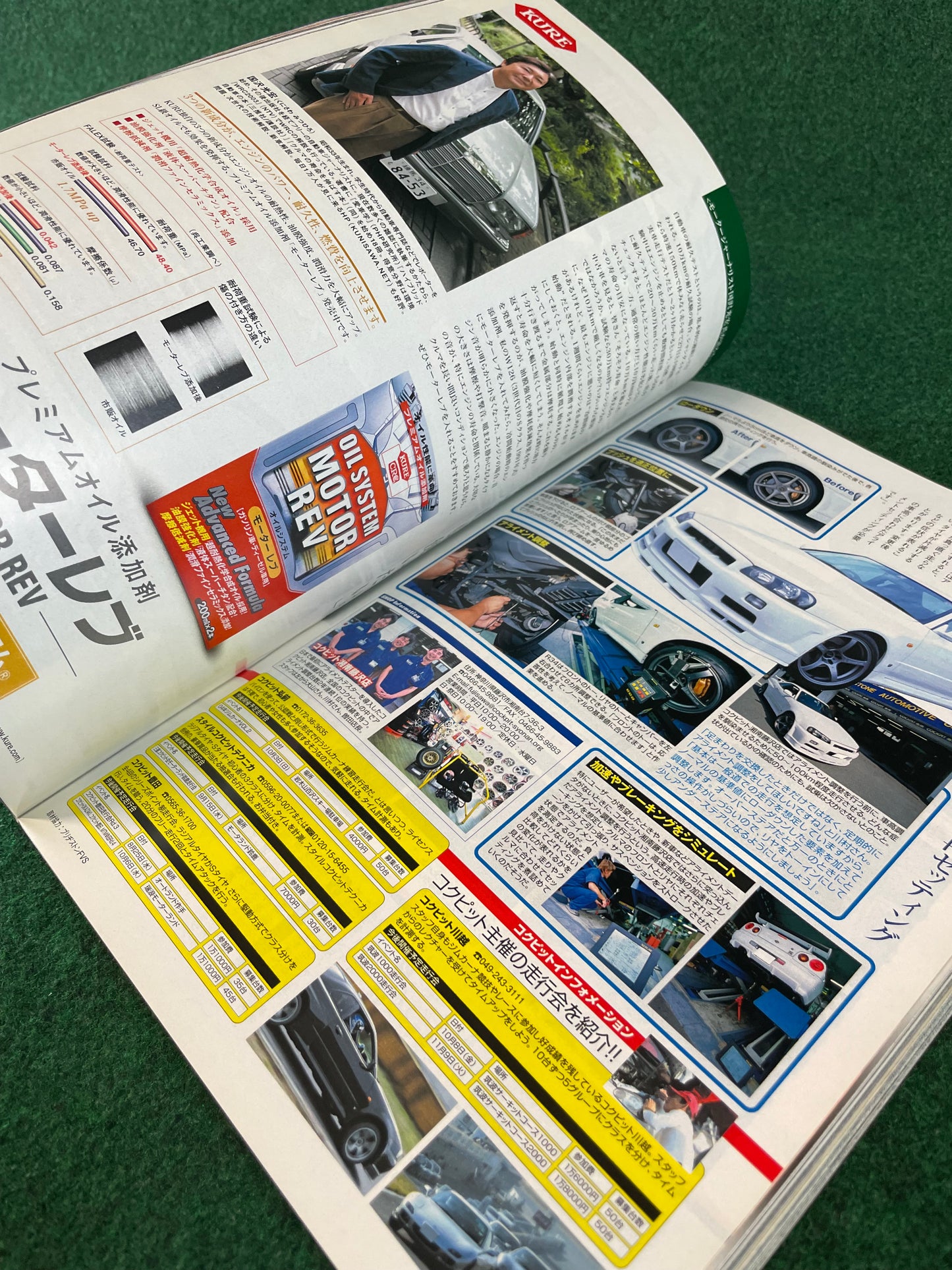 Option Magazine - September 2004