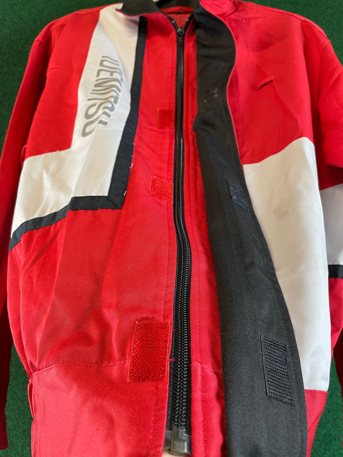 Idemitsu Oil & Gas Japanese Service Staff Jacket