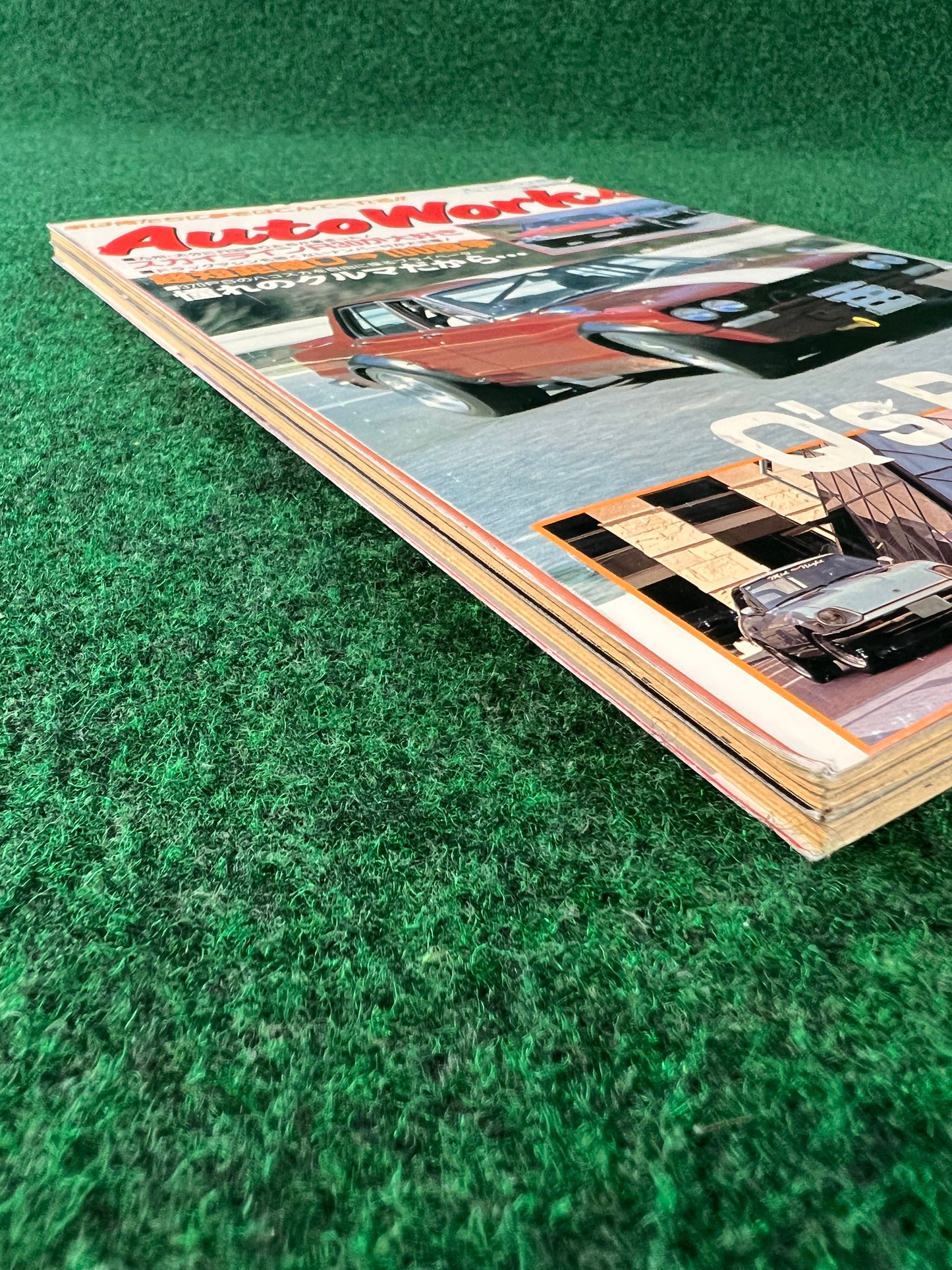 Autoworks Magazine - June 1994