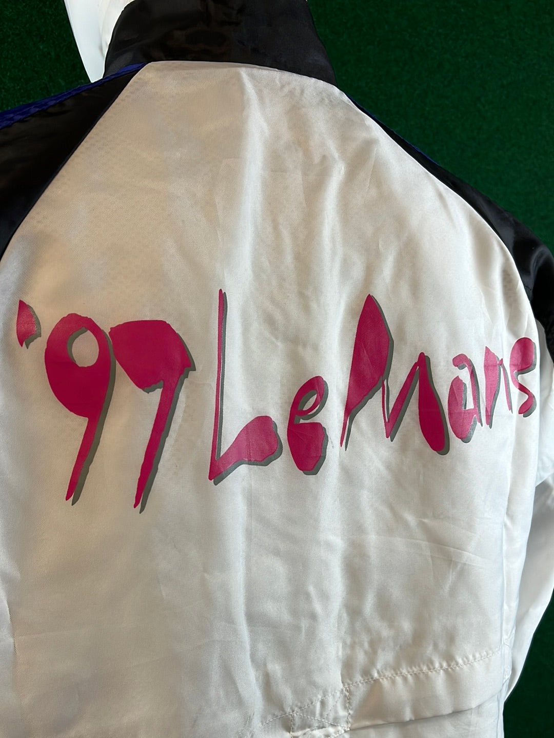 Le Mans '97 - Clarion Car Audio Windbreaker Jacket