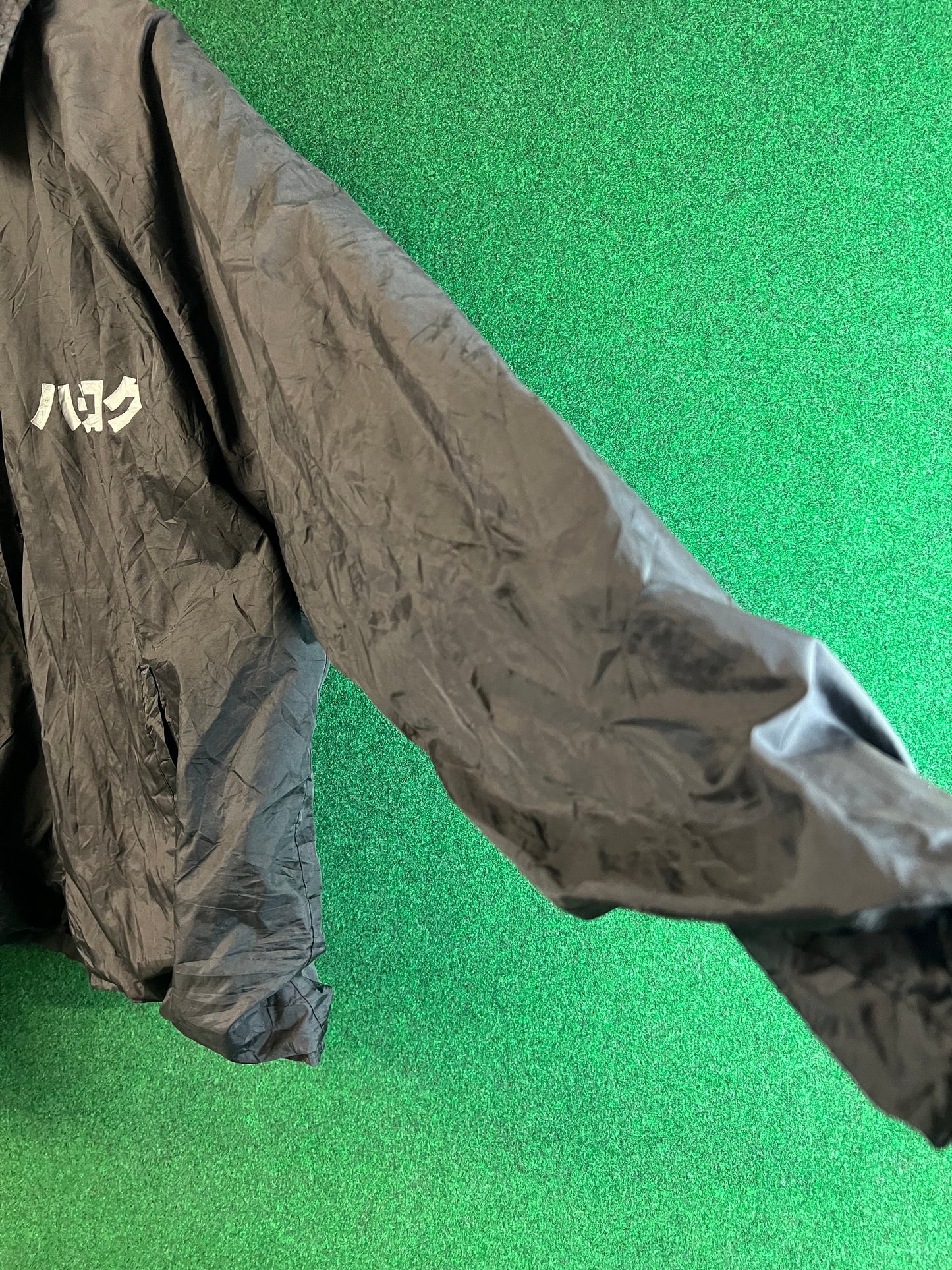 Toyota "86" Black Windbreaker Jacket