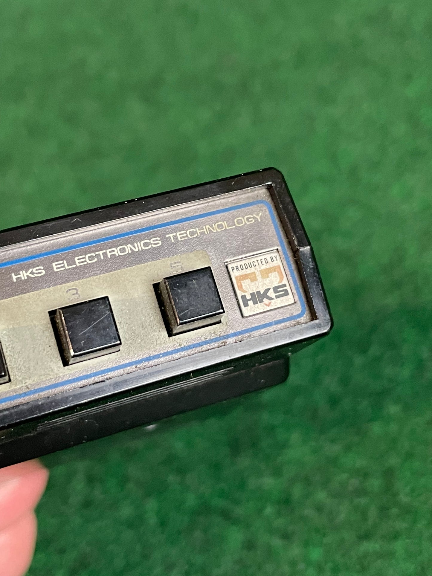 HKS - Vintage Turbo Timer