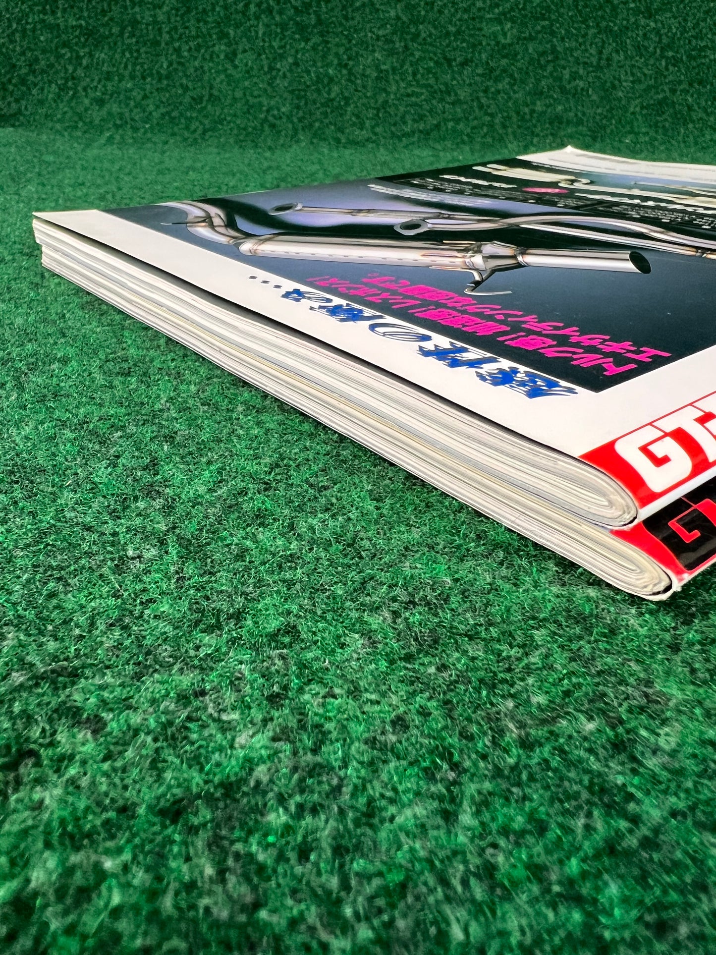 GT-R Club Magazine - Vol. 21 & 22