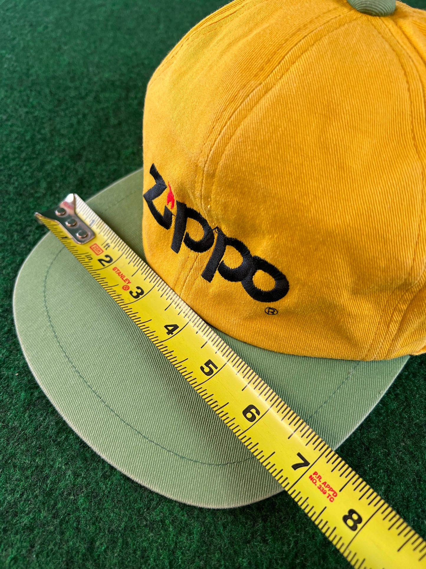 Zippo, BP, Trampio - Group A Nissan Skyline R32 GT-R era Promotional Vintage Hat