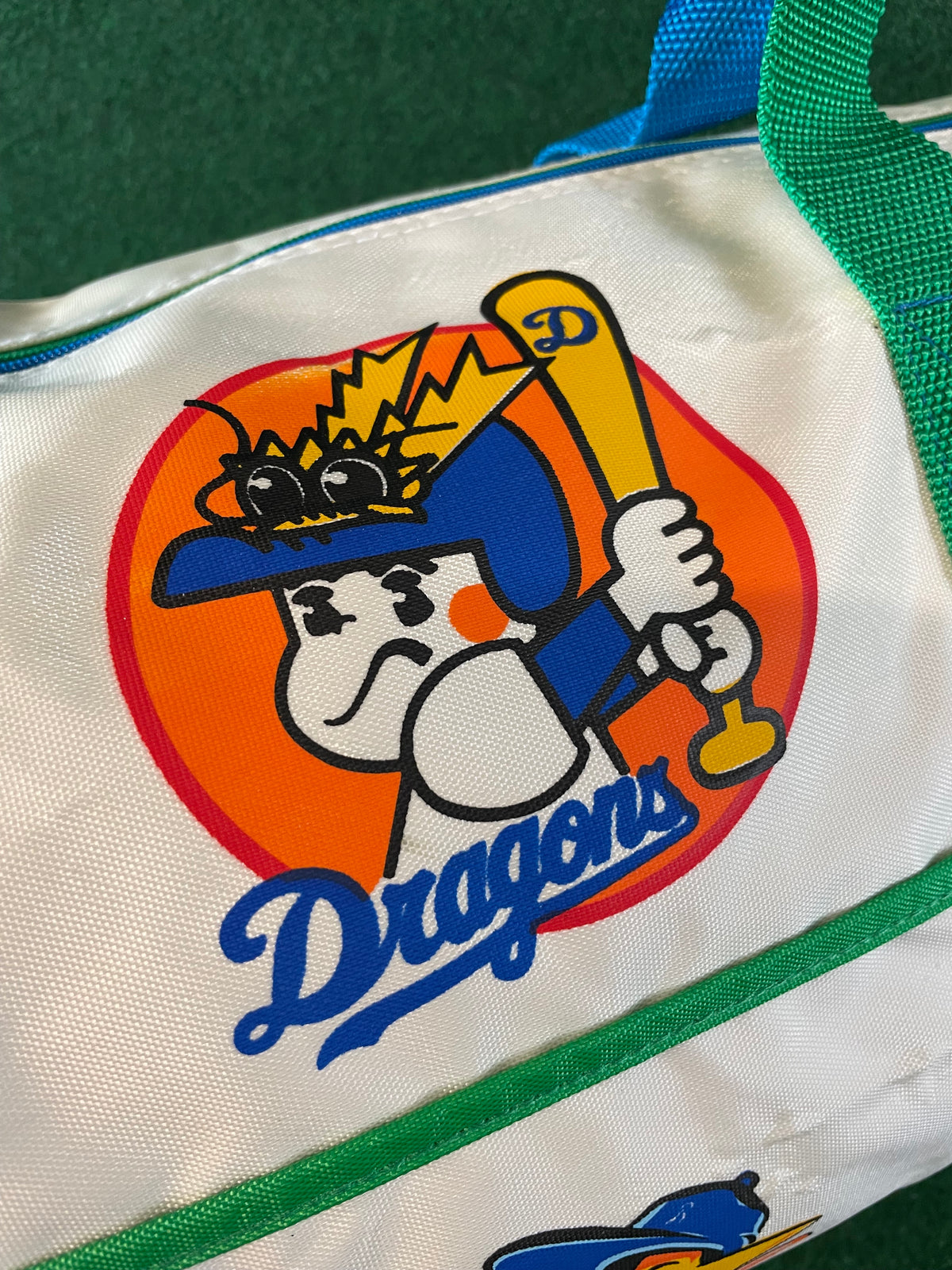 SANYO All Star Baseball Game Commemorative Duffle Bag