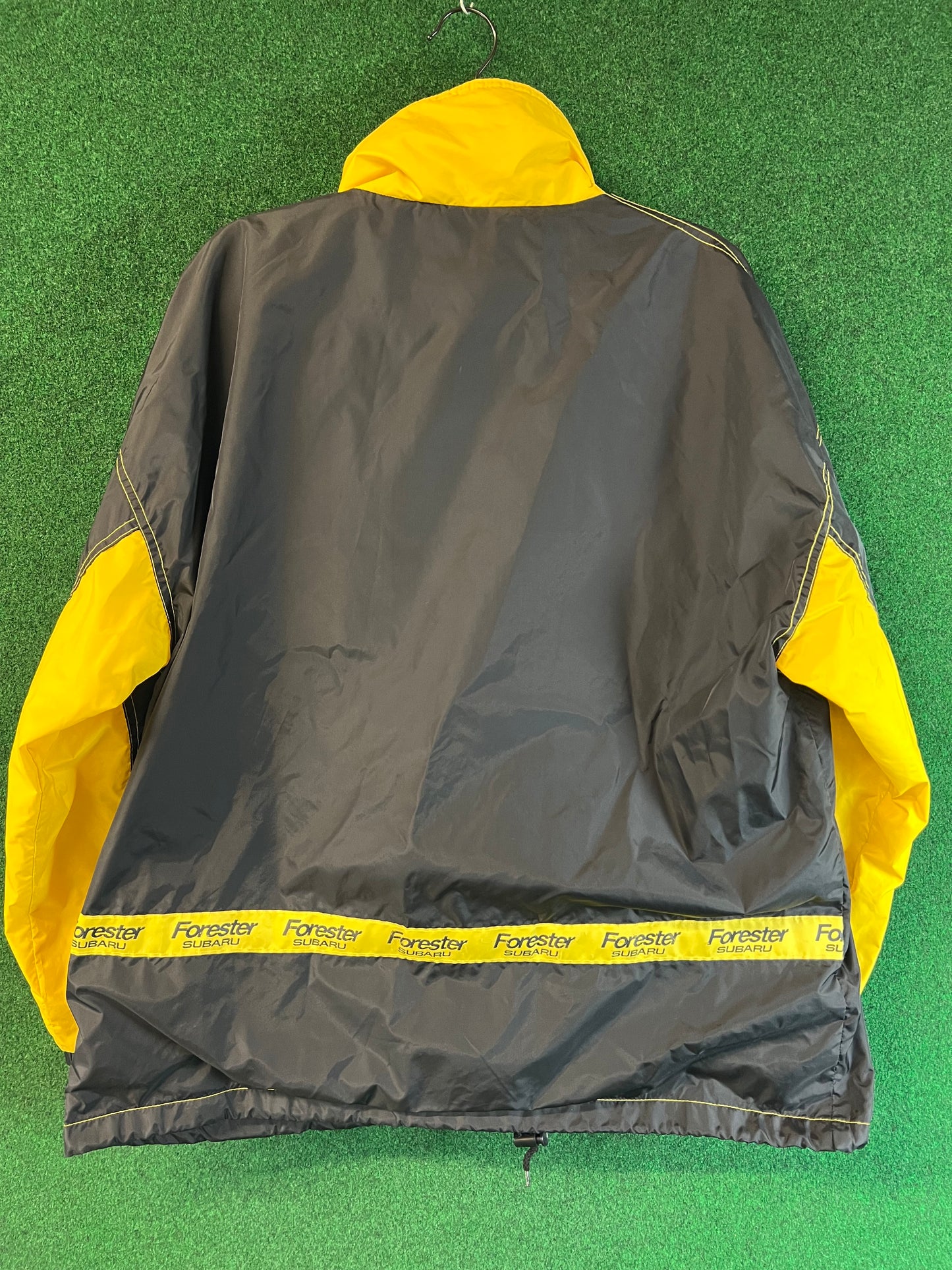 Subaru Forester - Indianapolis Motor Speedway (Indy 24H Trophy) Lined Windbreaker Jacket