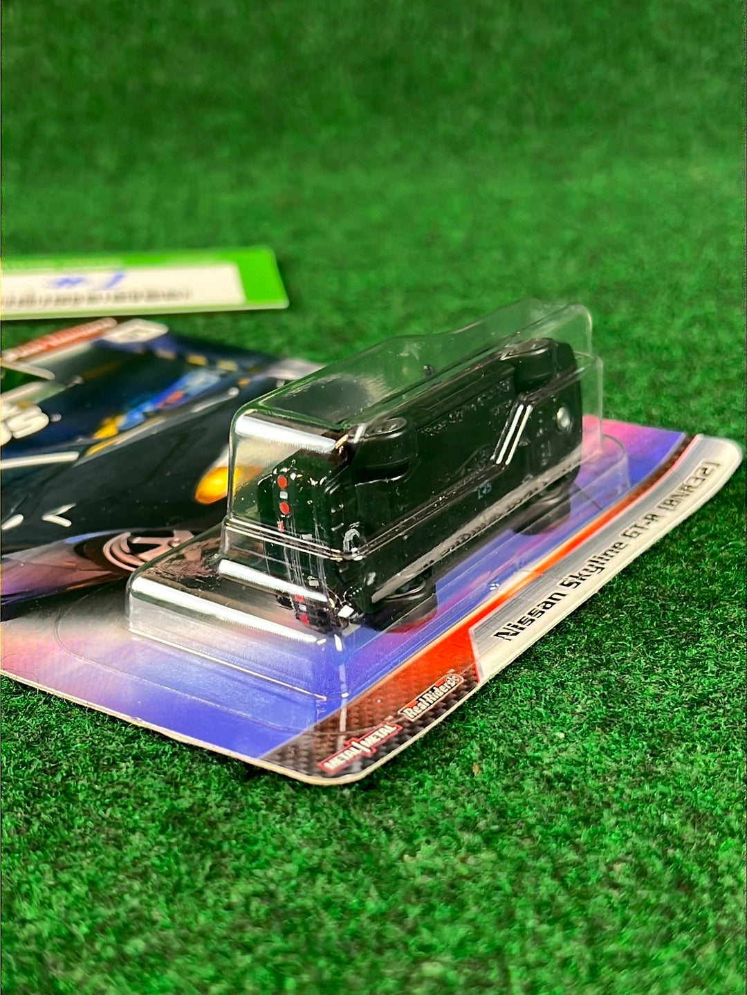 Hot Wheels - Premium: Fast & Furious Nissan Skyline R32 GT-R