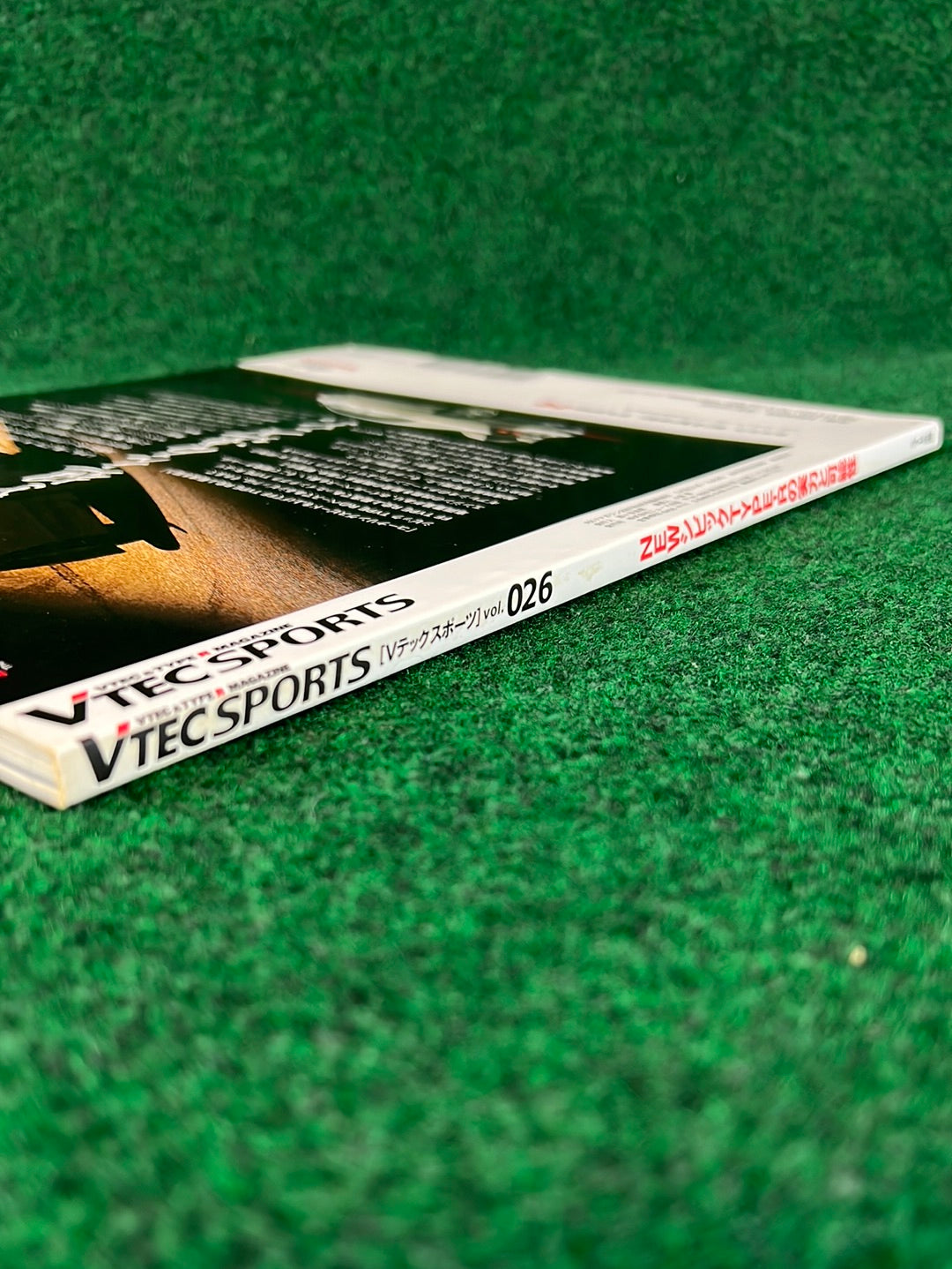 VTEC SPORTS Magazine - Vol. 026