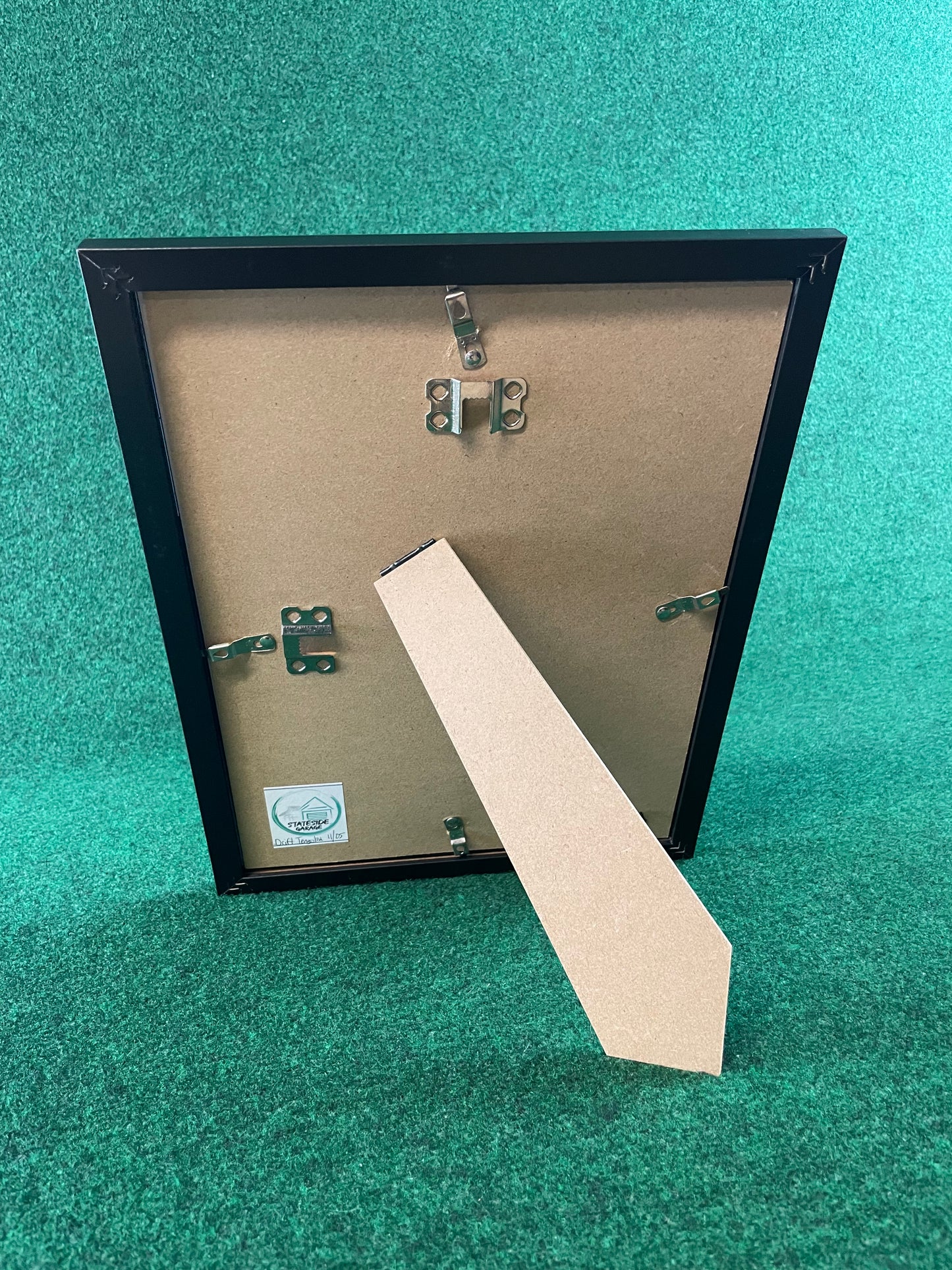 Parts Shop MAX - Nissan Silvia S13 Original Aero Framed Advertisement