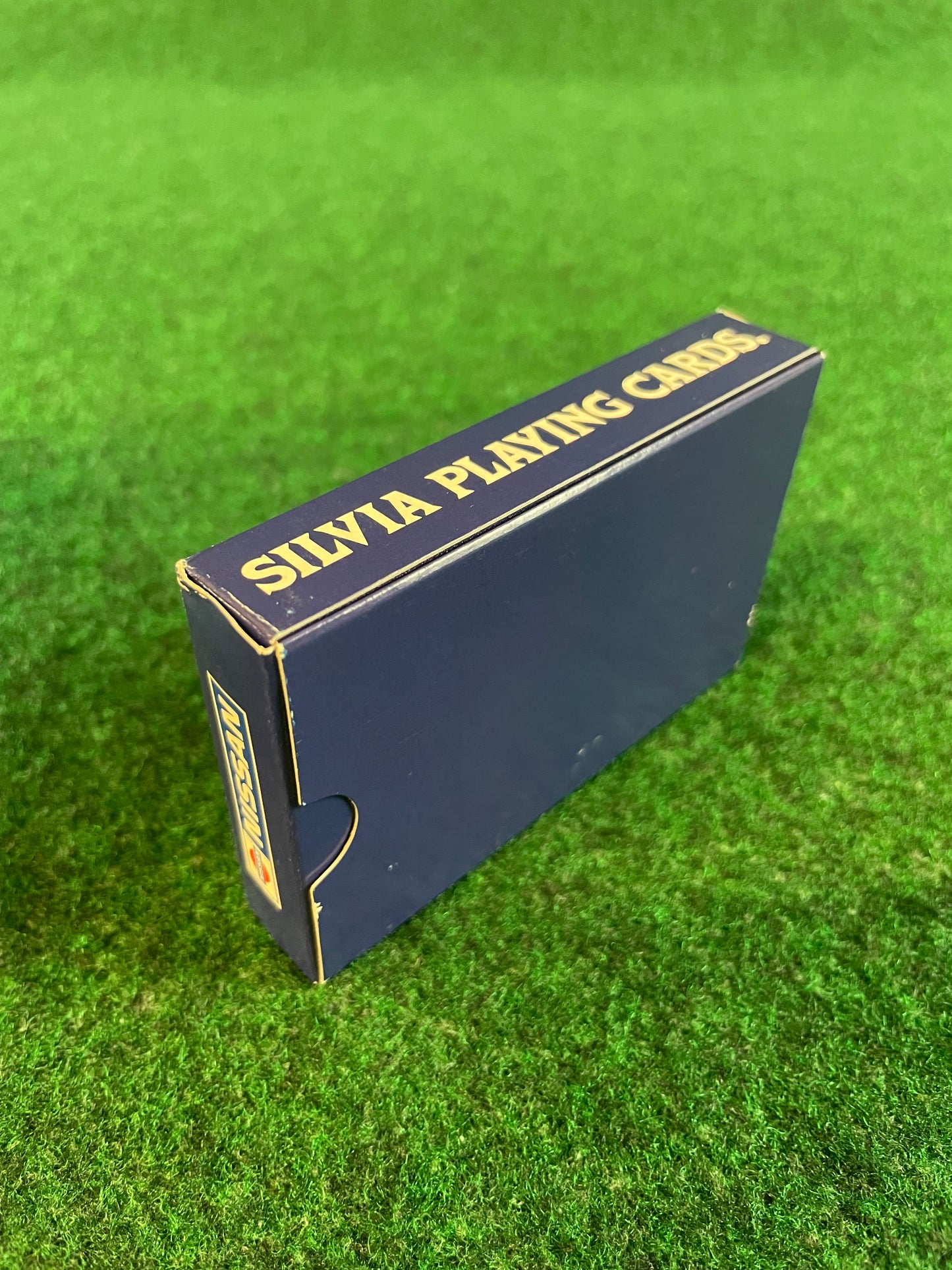 Nissan - ART FORCE SILVIA Playing Cards (2)