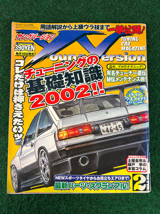 Young Version Magazine - February 2002