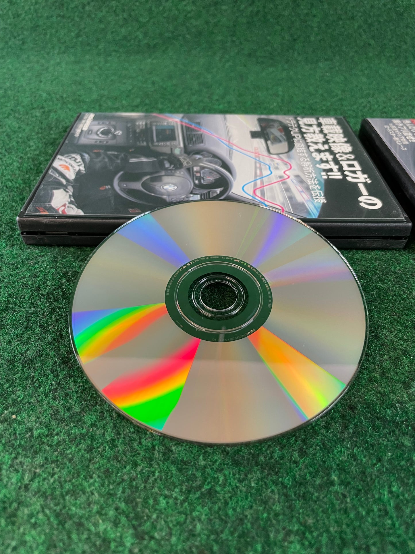REVSPEED DVD - Vol. 68 & 69 Set of 2