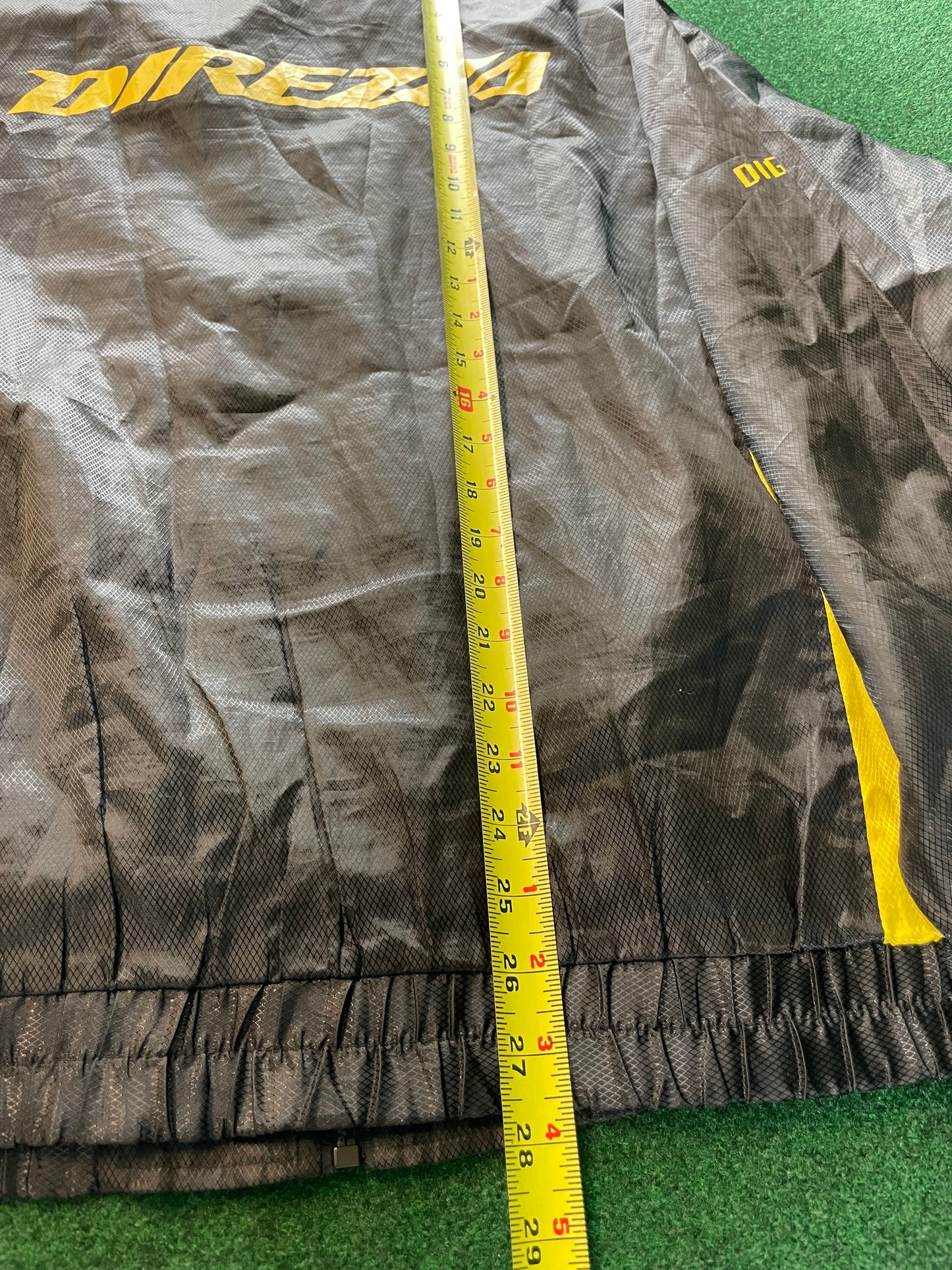 Dunlop Tires DIREZZA Digi-Tyre - Vintage Lightweight Windbreaker Jacket