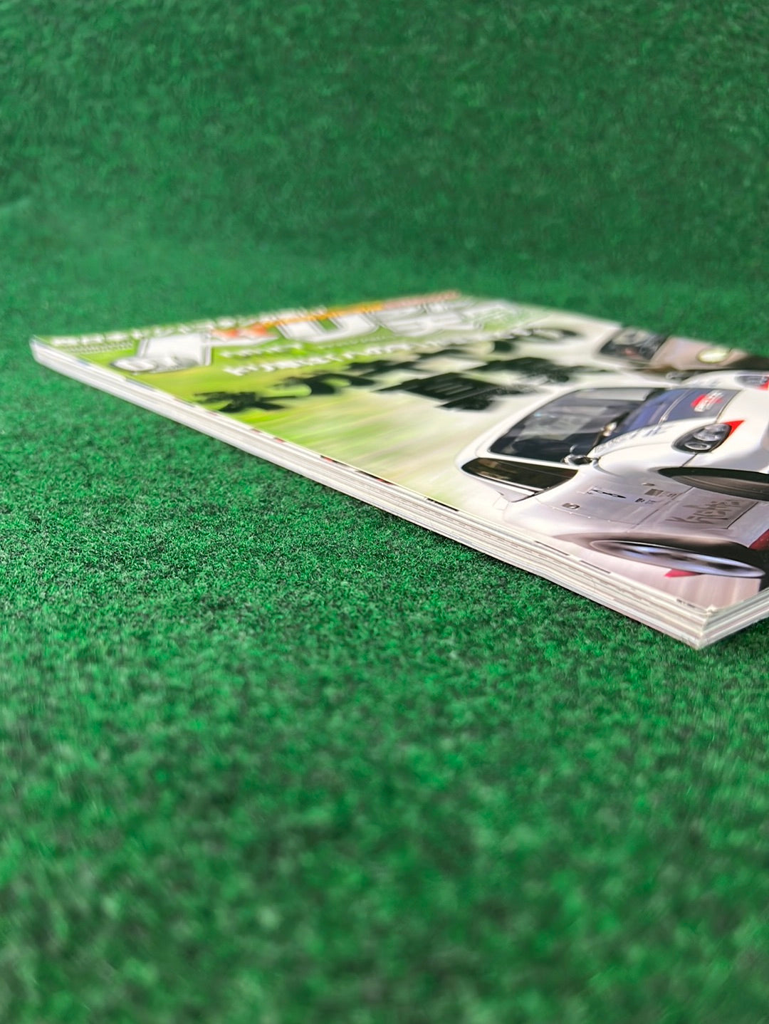 Drift Tengoku Magazine - July 2013