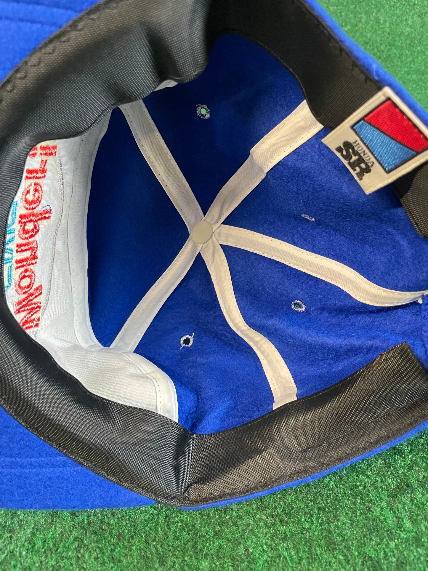Honda - Wonder Civic Adjusted Vintage Hat