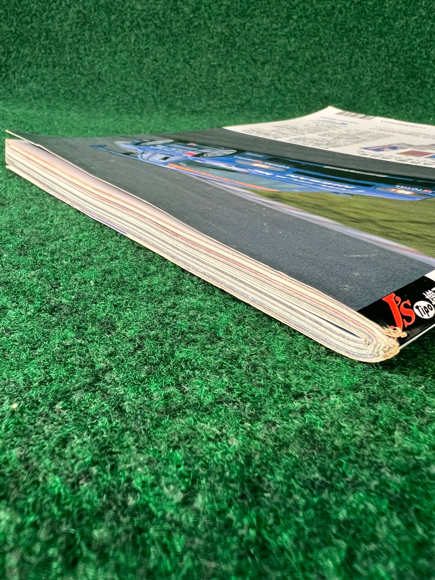 J's Tipo - Z Mania (Nissan Fairlady Z) Magazine
