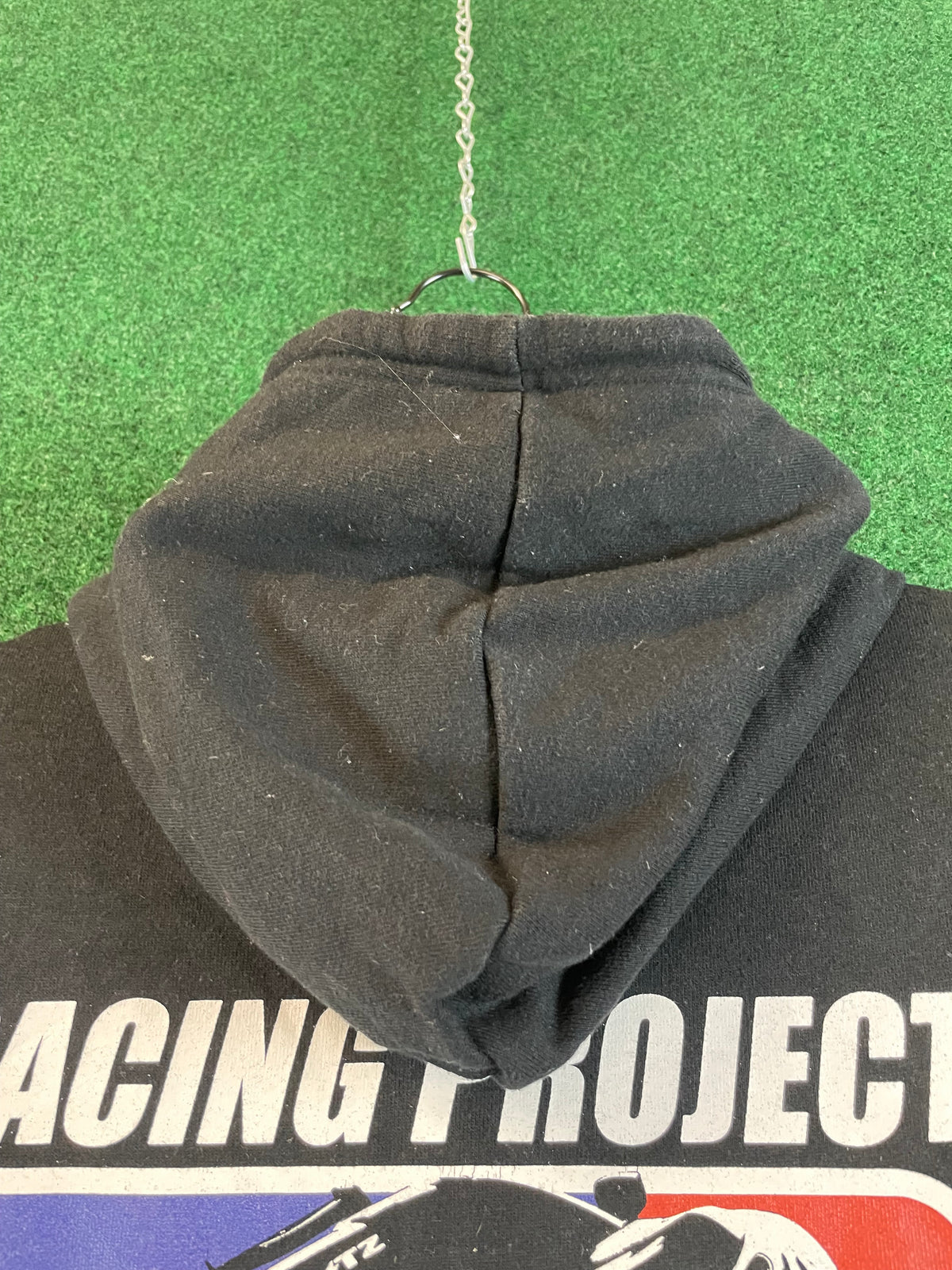 BLITZ Racing Project - Subaru BRZ Zip Up Hooded Sweatshirt