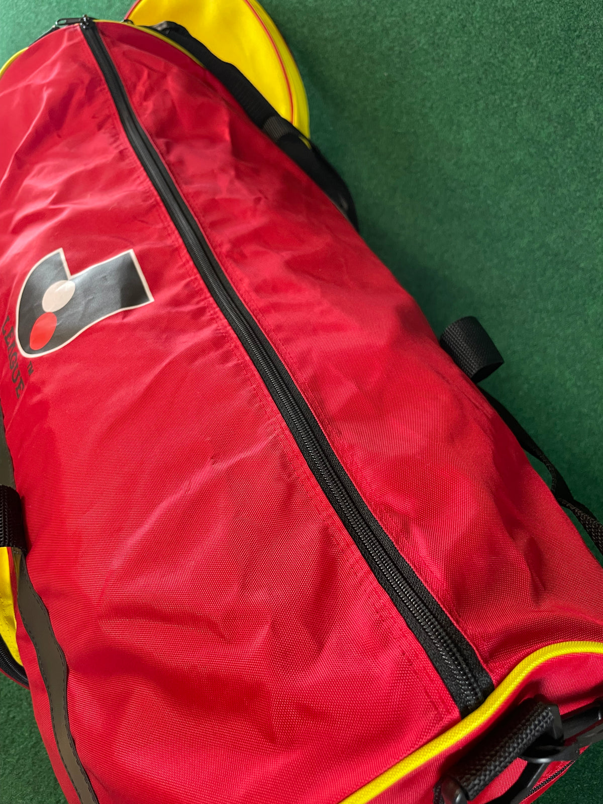 Japan Professional Football League Combo Backpack & Duffle Bag