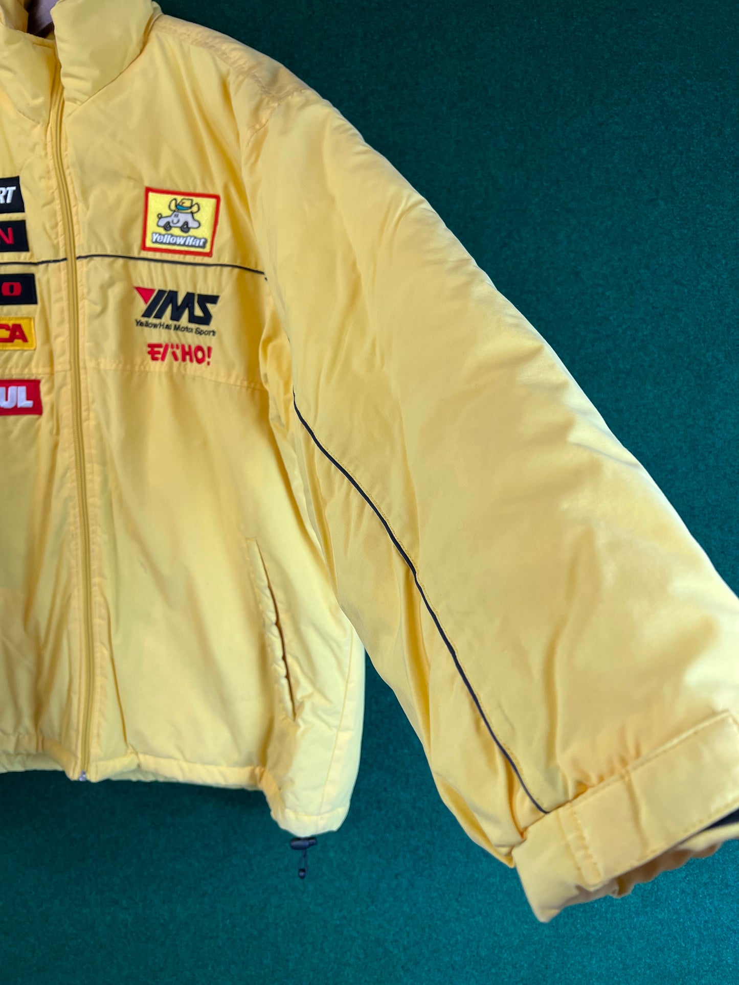 YMS Hasemi - SUPER GT Nismo Nissan Fairlady Z Team Insuated Jacket