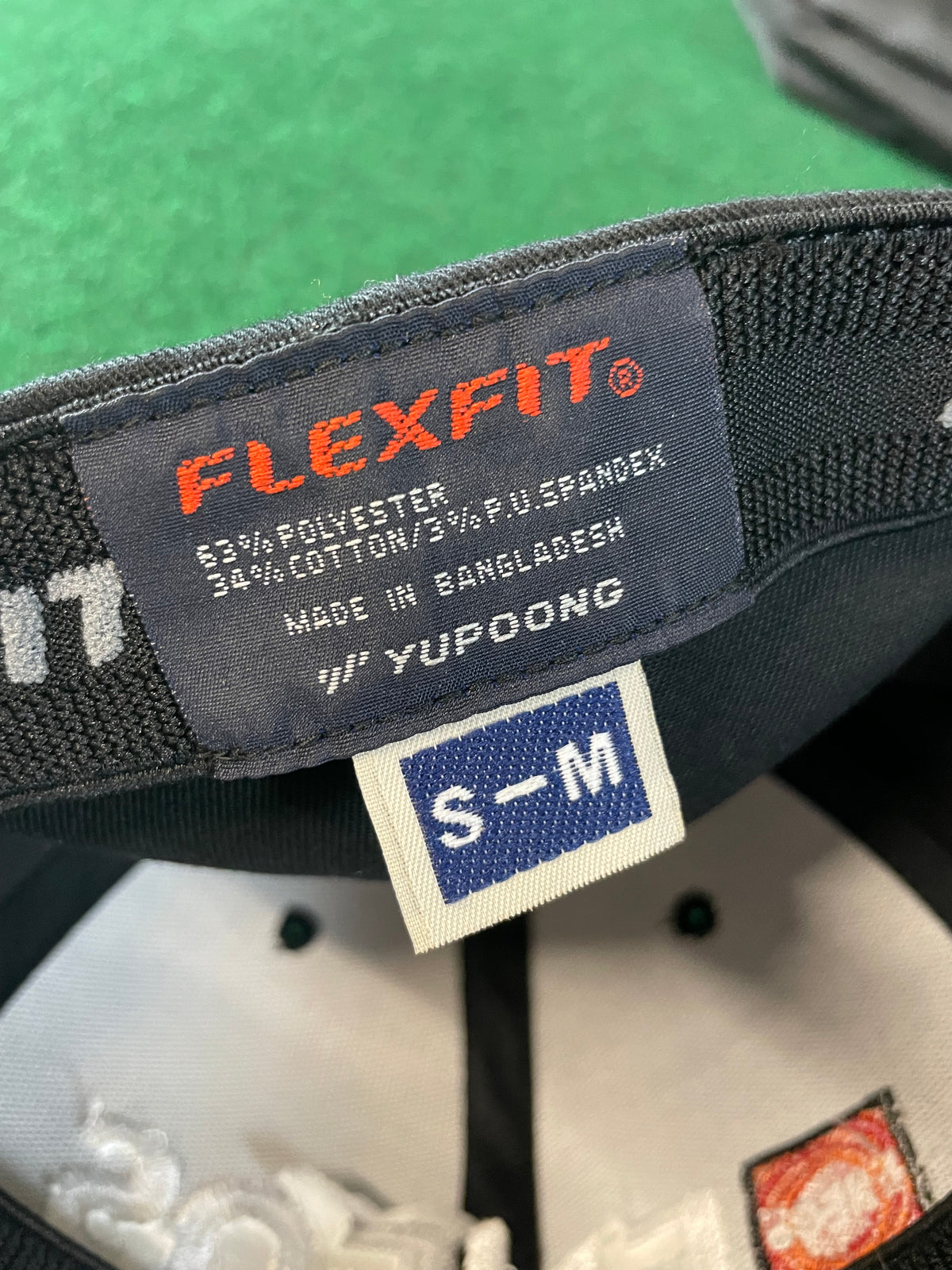 ENEOS - Ogio Black Backpack and Flexfit Hat Set