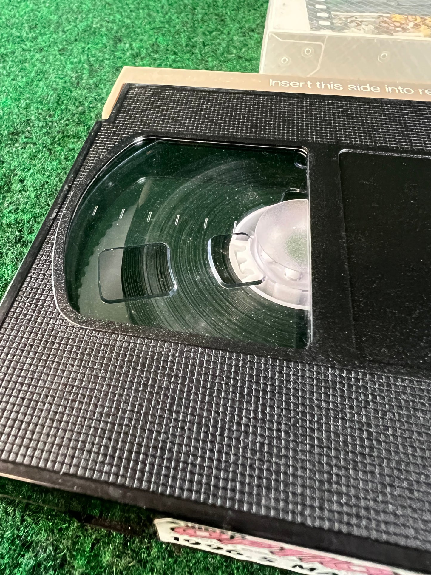 OPTION Video VHS - Vol. 40