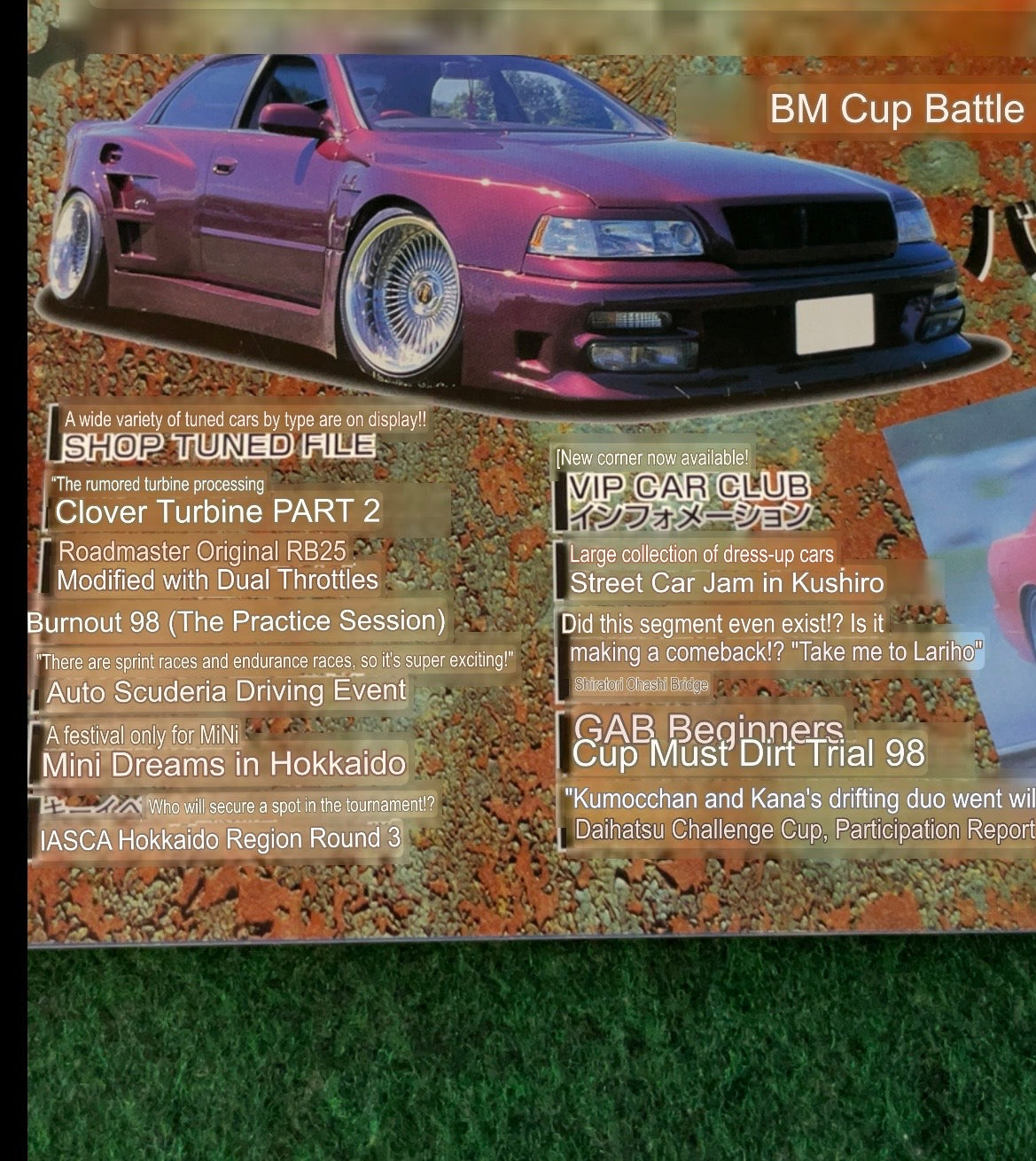 Auto One Magazine - October 1998