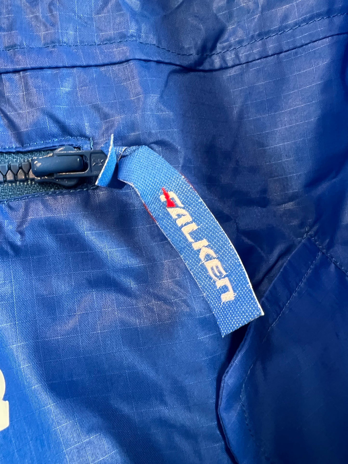 Falken Tires - LANDAIR Pancho Nylon Jacket with Storage Bag