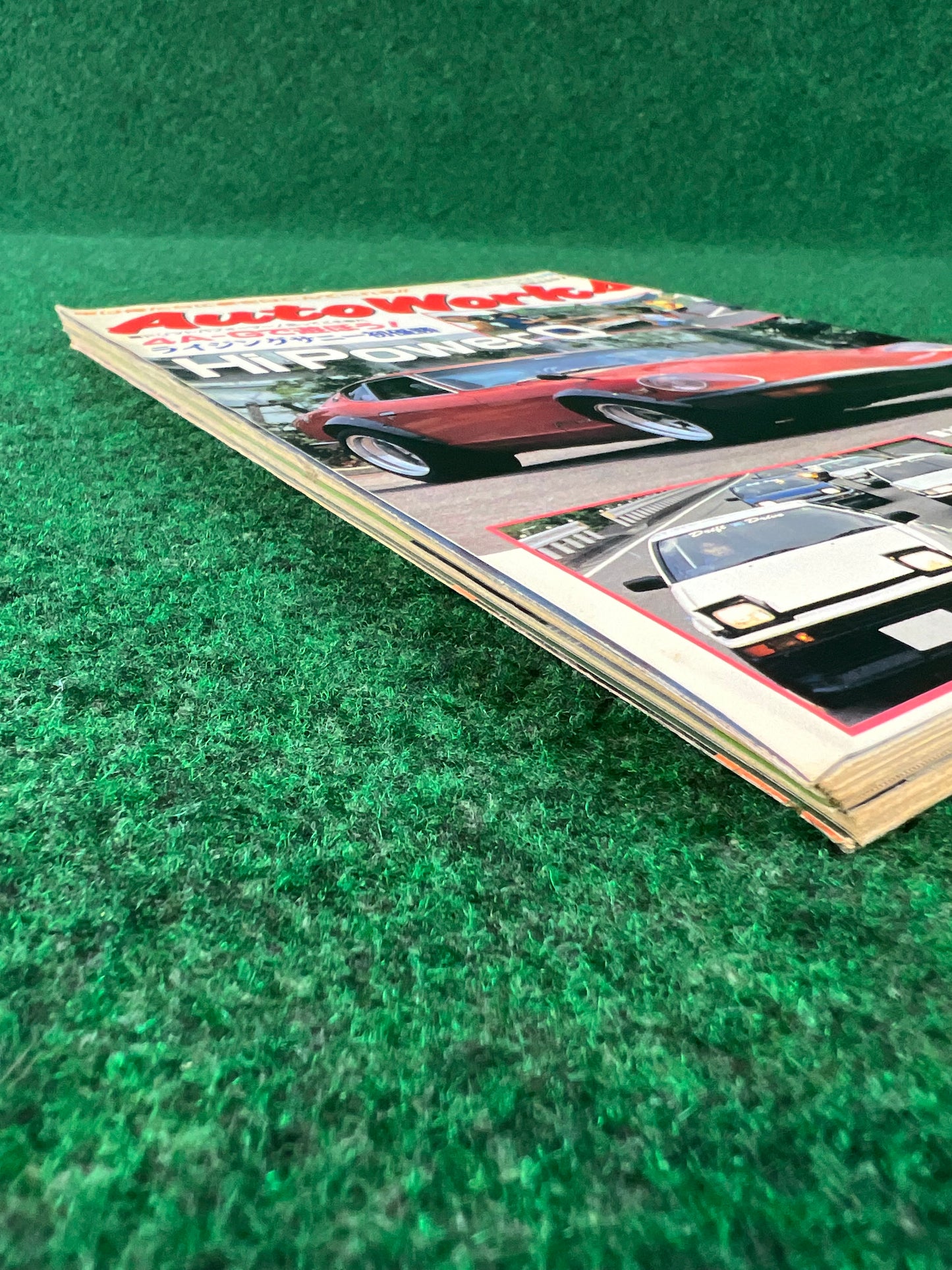 Autoworks Magazine - October 1994